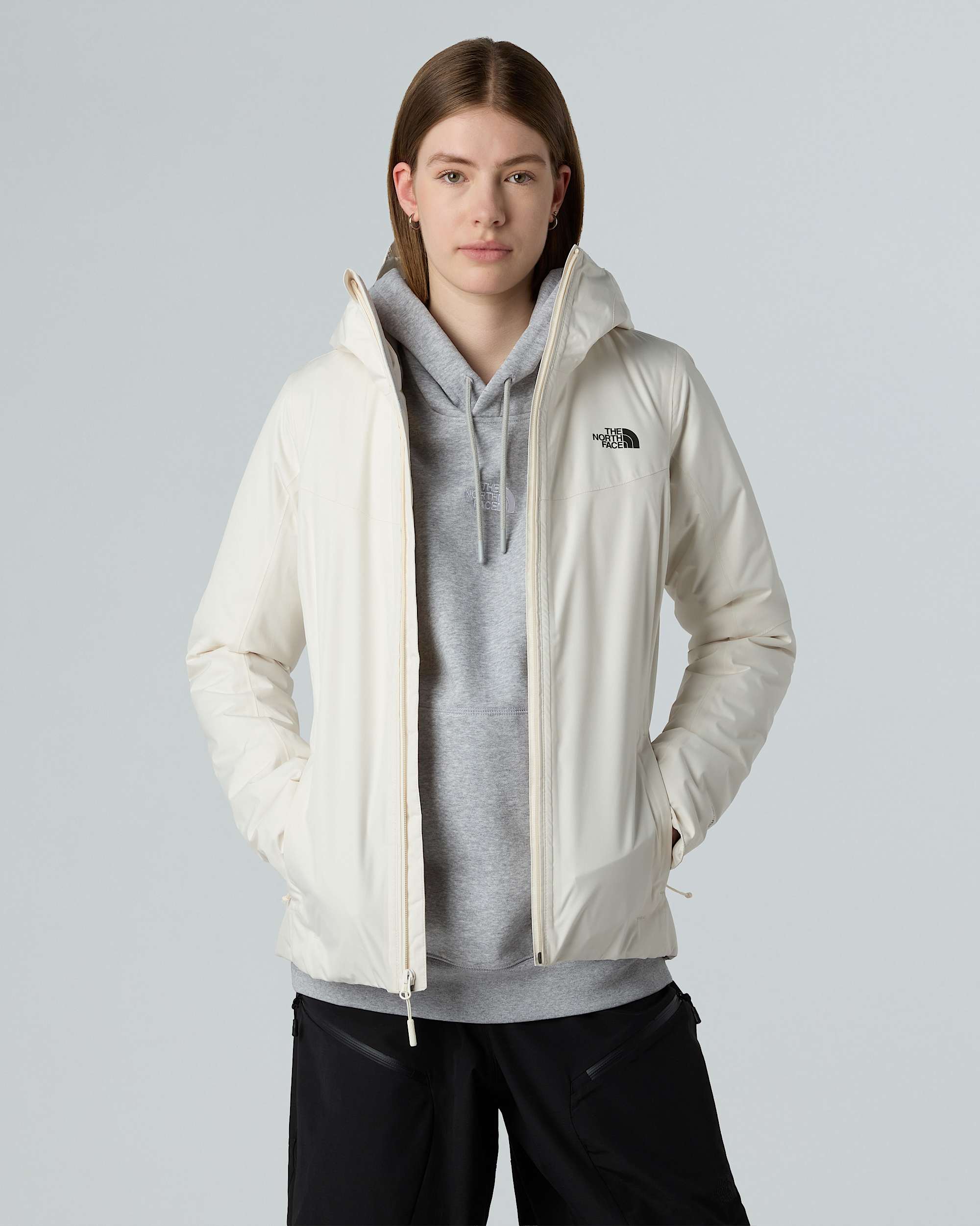 Womens Quest Insulated Jacket TNF ALT3