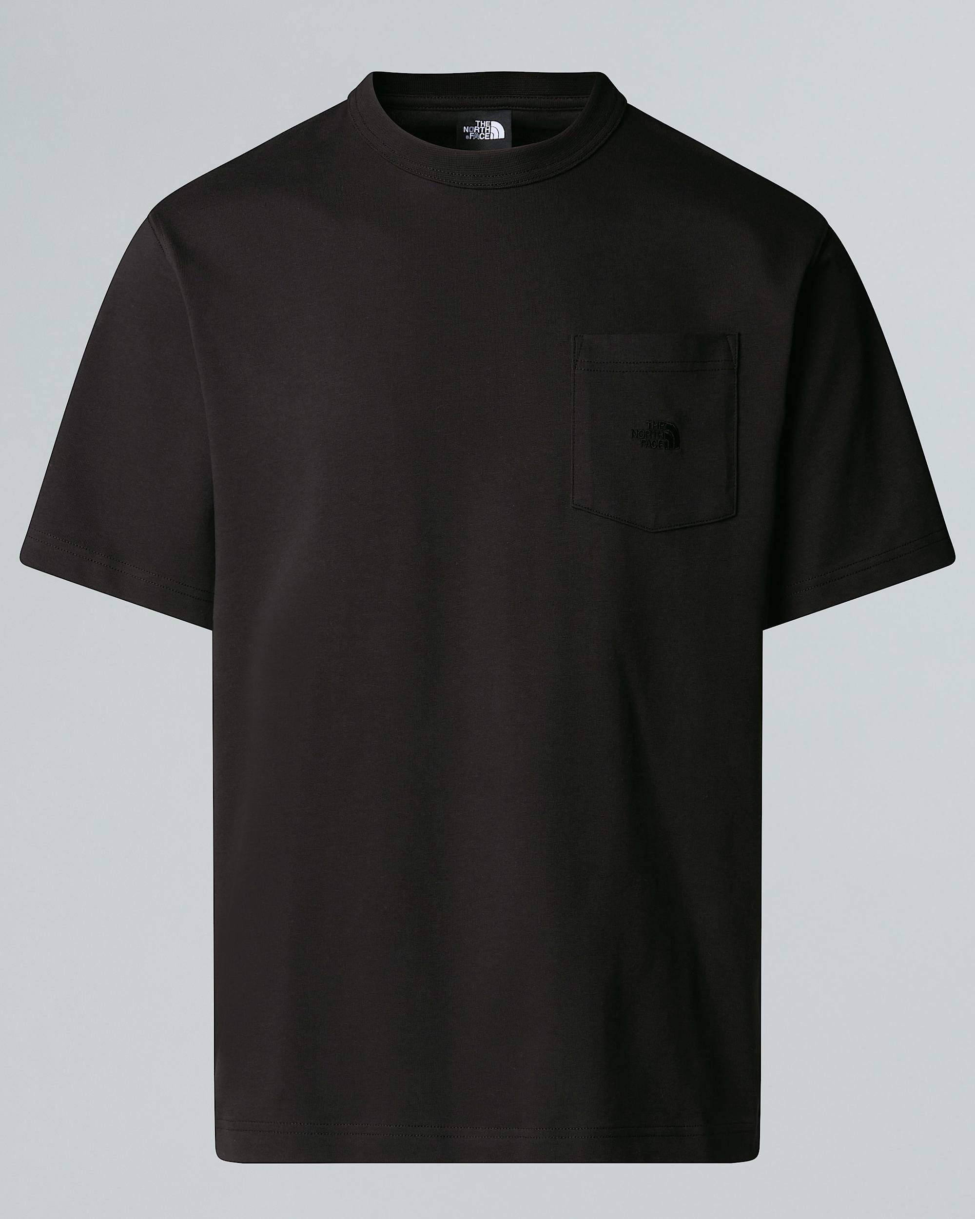 Mens Dome Relaxed Pocket TShirt TNF ALT20