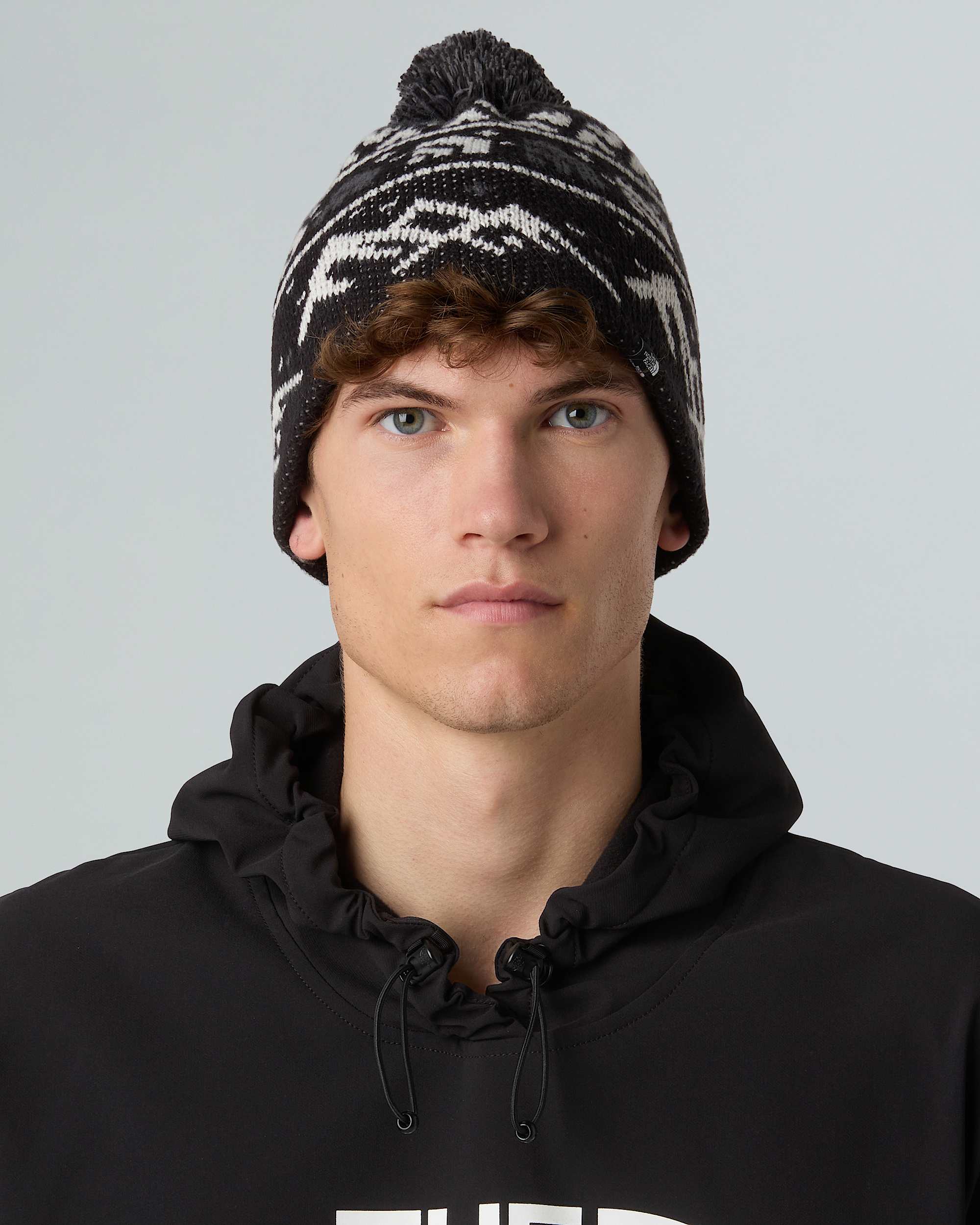 Cabin Ski Tuke Beanie TNF ALT1