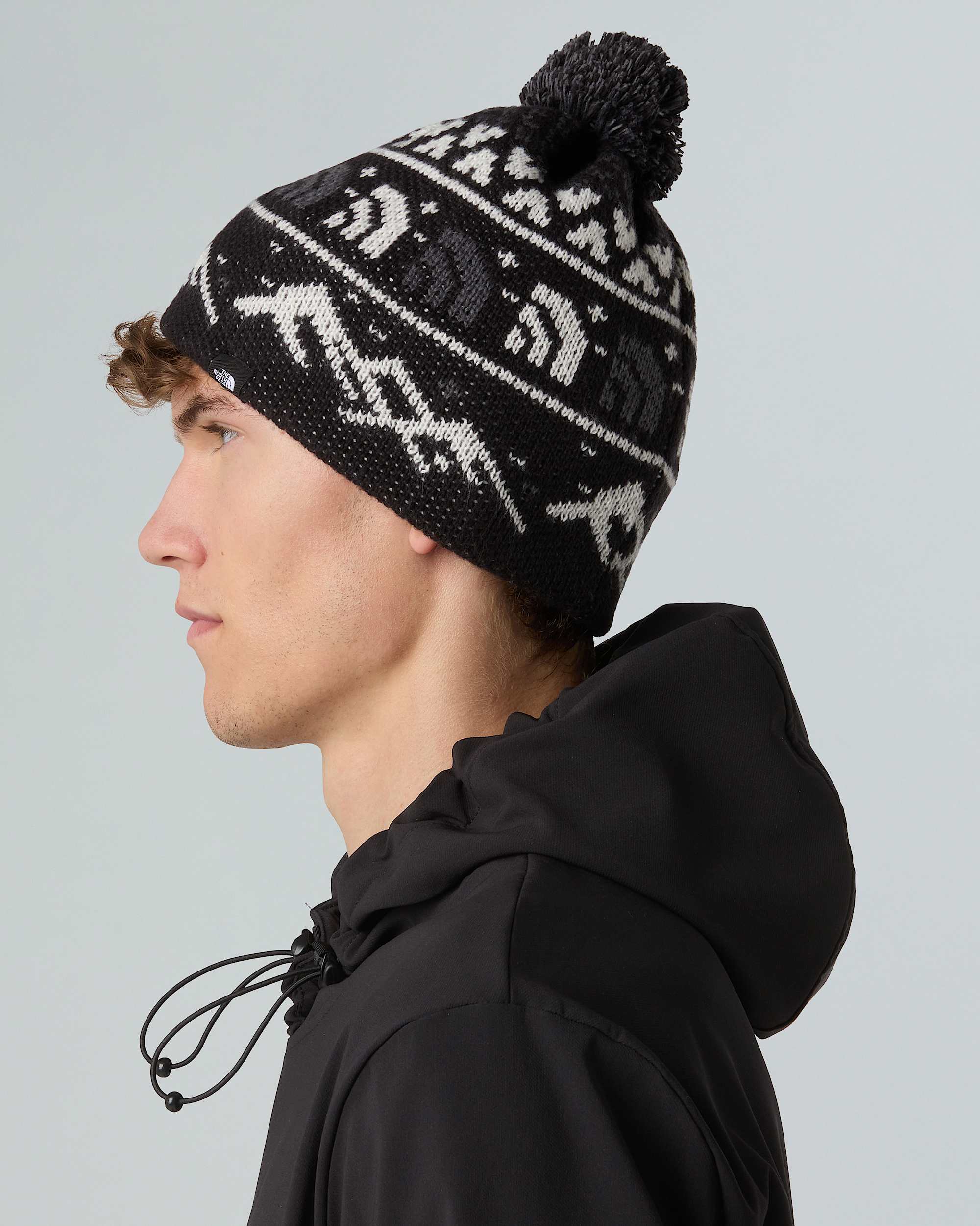 Cabin Ski Tuke Beanie TNF ALT3