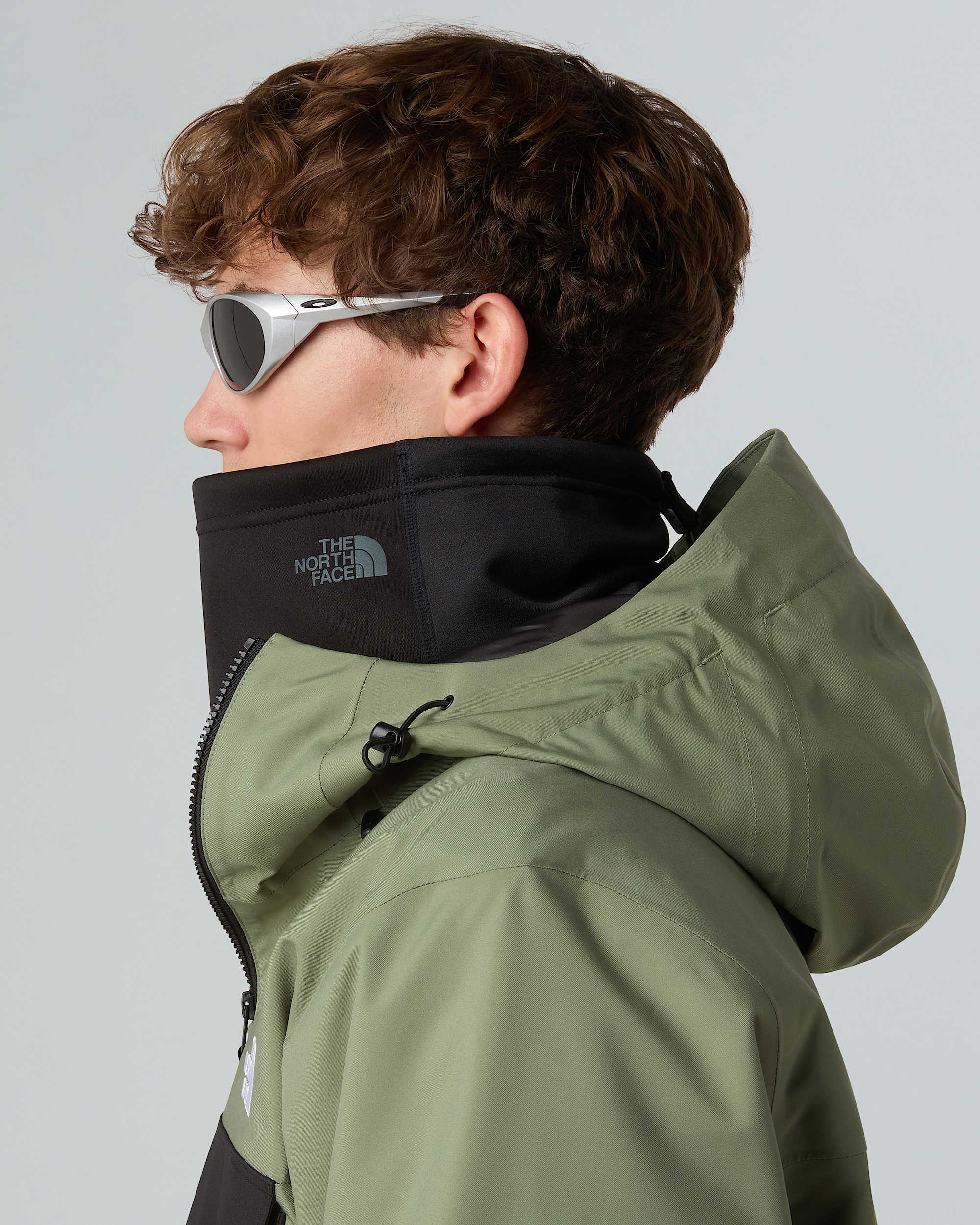 WindWall Neck Warmer TNF ALT3
