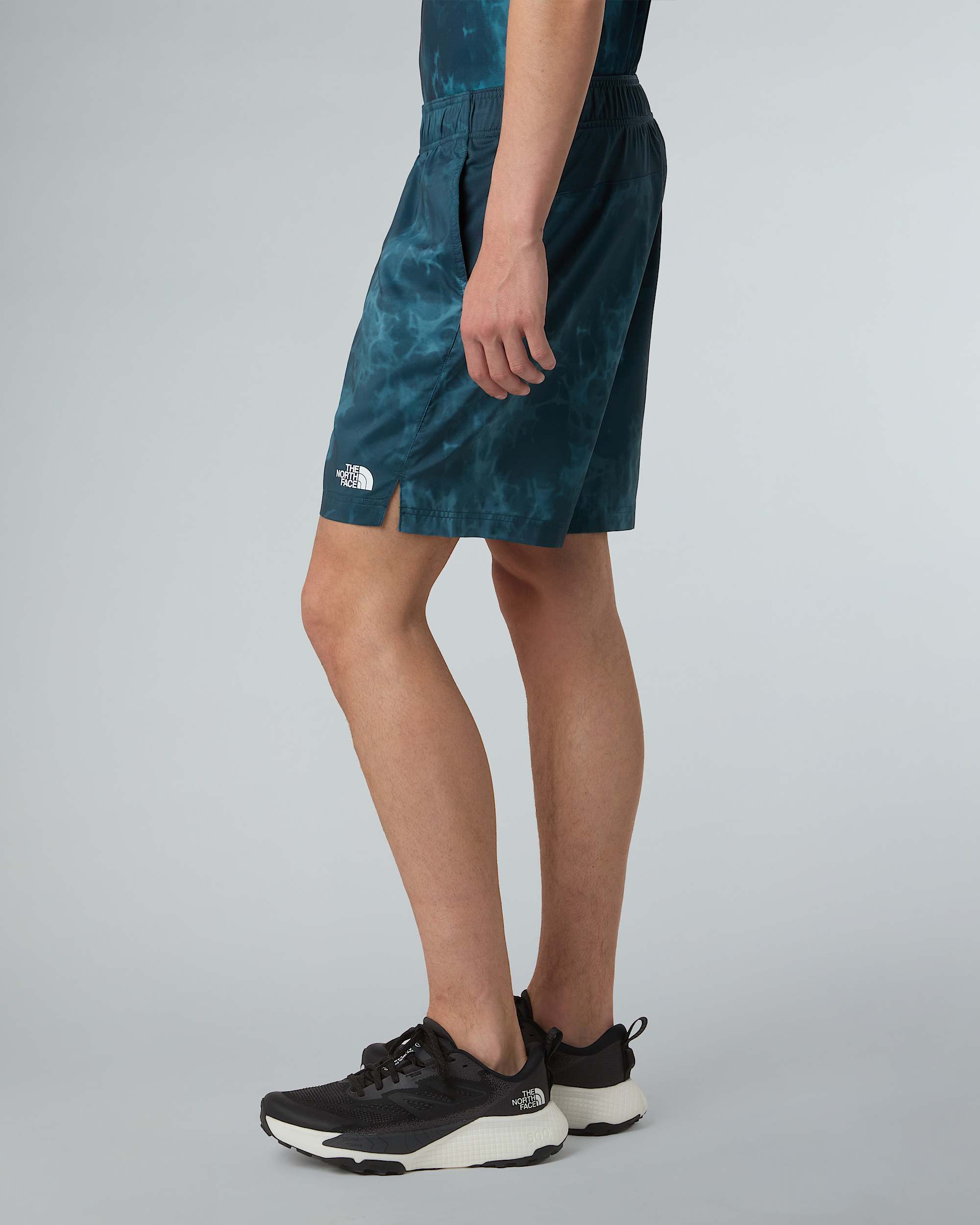 Short imprim 247 7 pour homme TNF ALT2