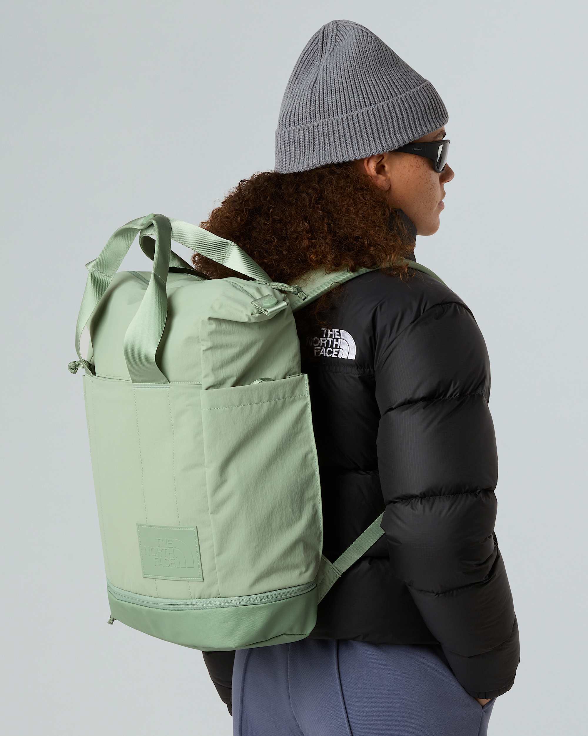 Sac  dos utilitaire Never Stop pour femme TNF Slate Moss ALT1