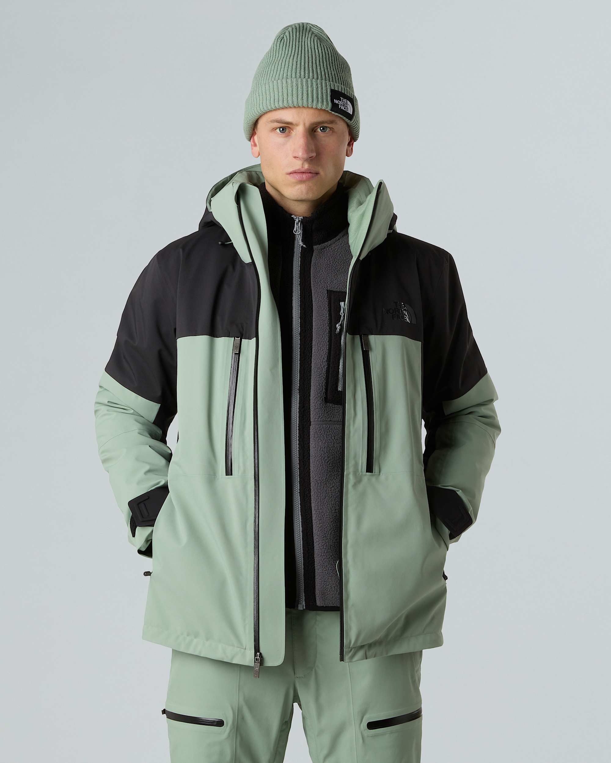 Mens Chakal Jacket TNF alt3