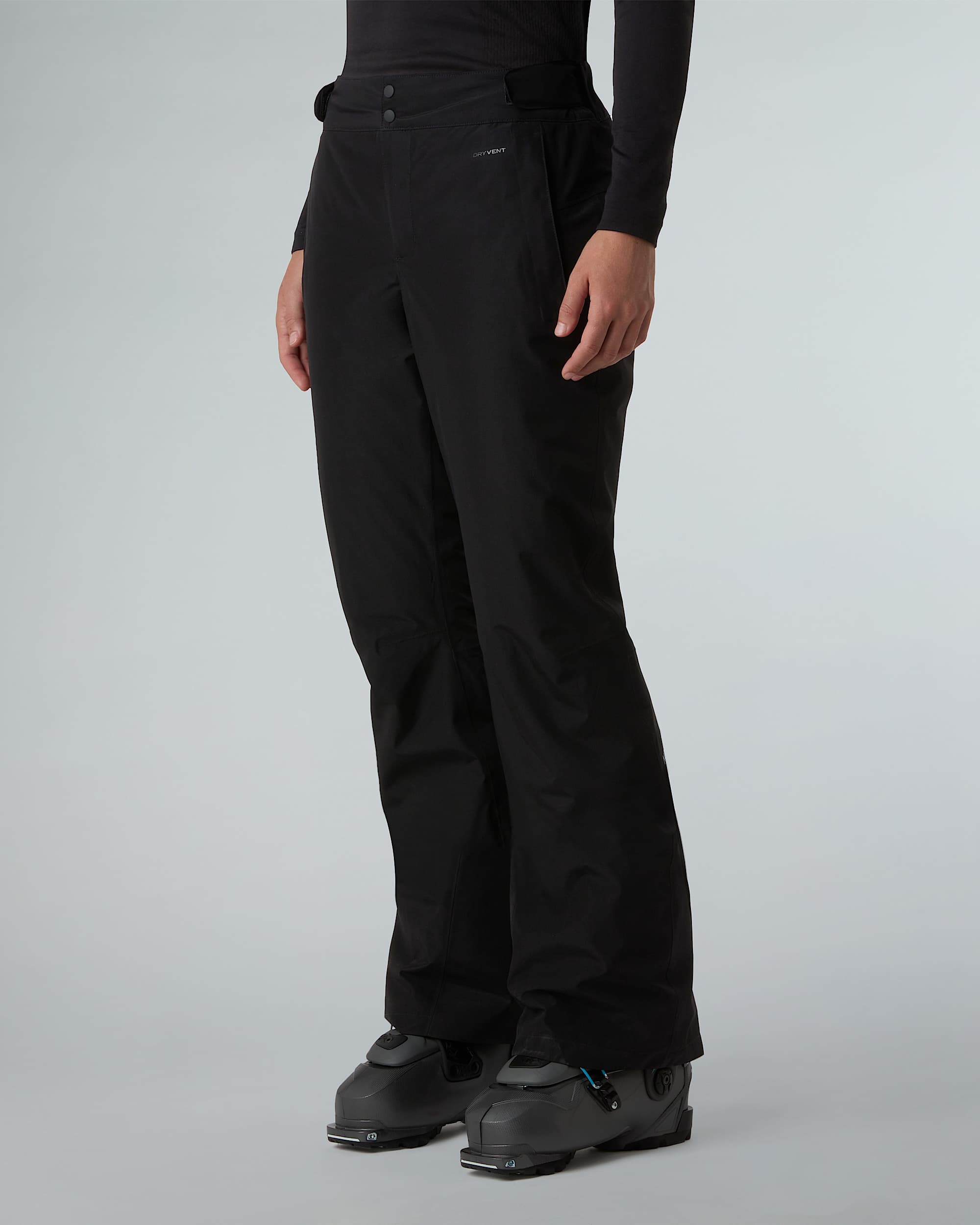 Descendit Hose fr Damen TNF HERO