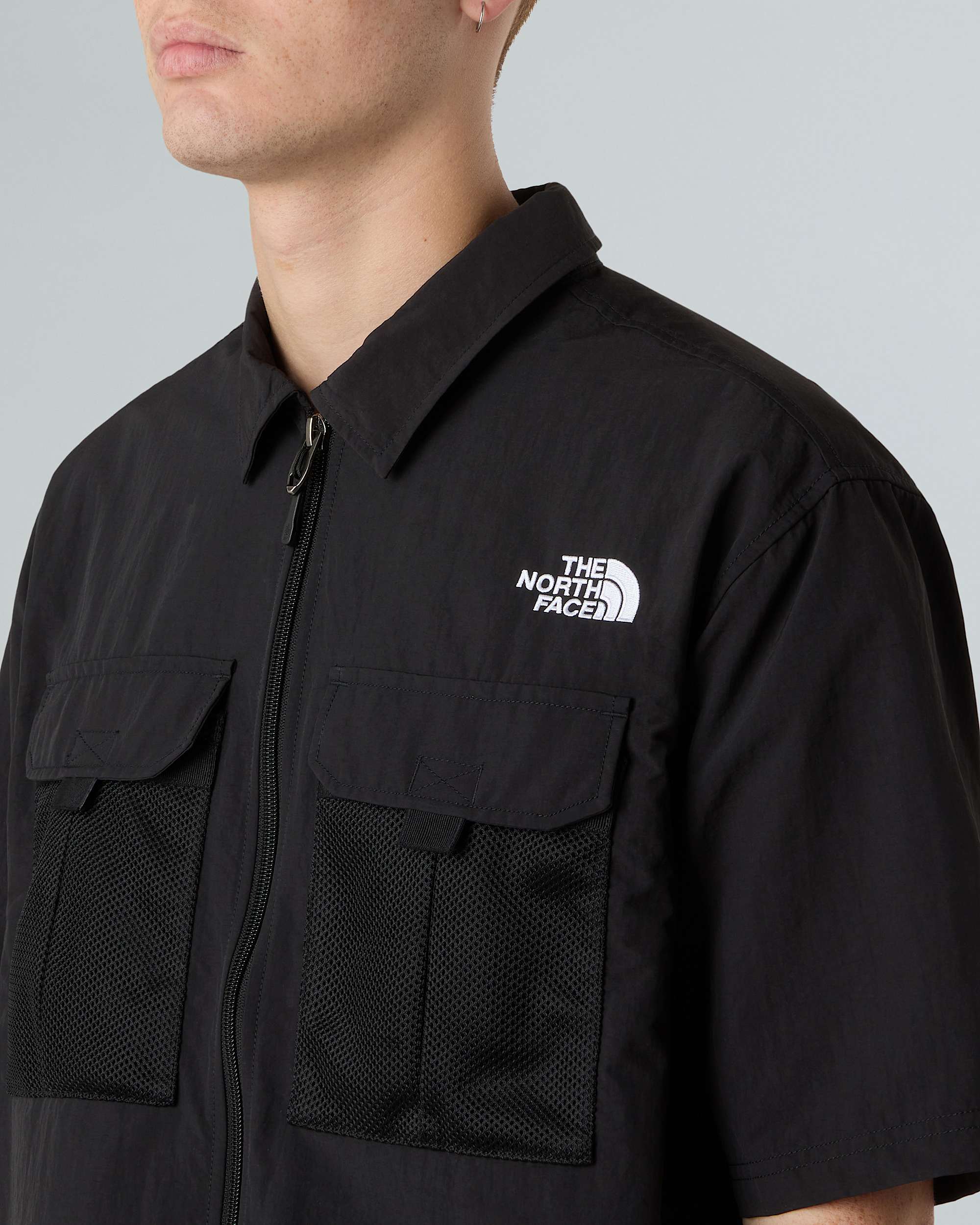 Unisex Rager Oversized Shirt TNF ALT6