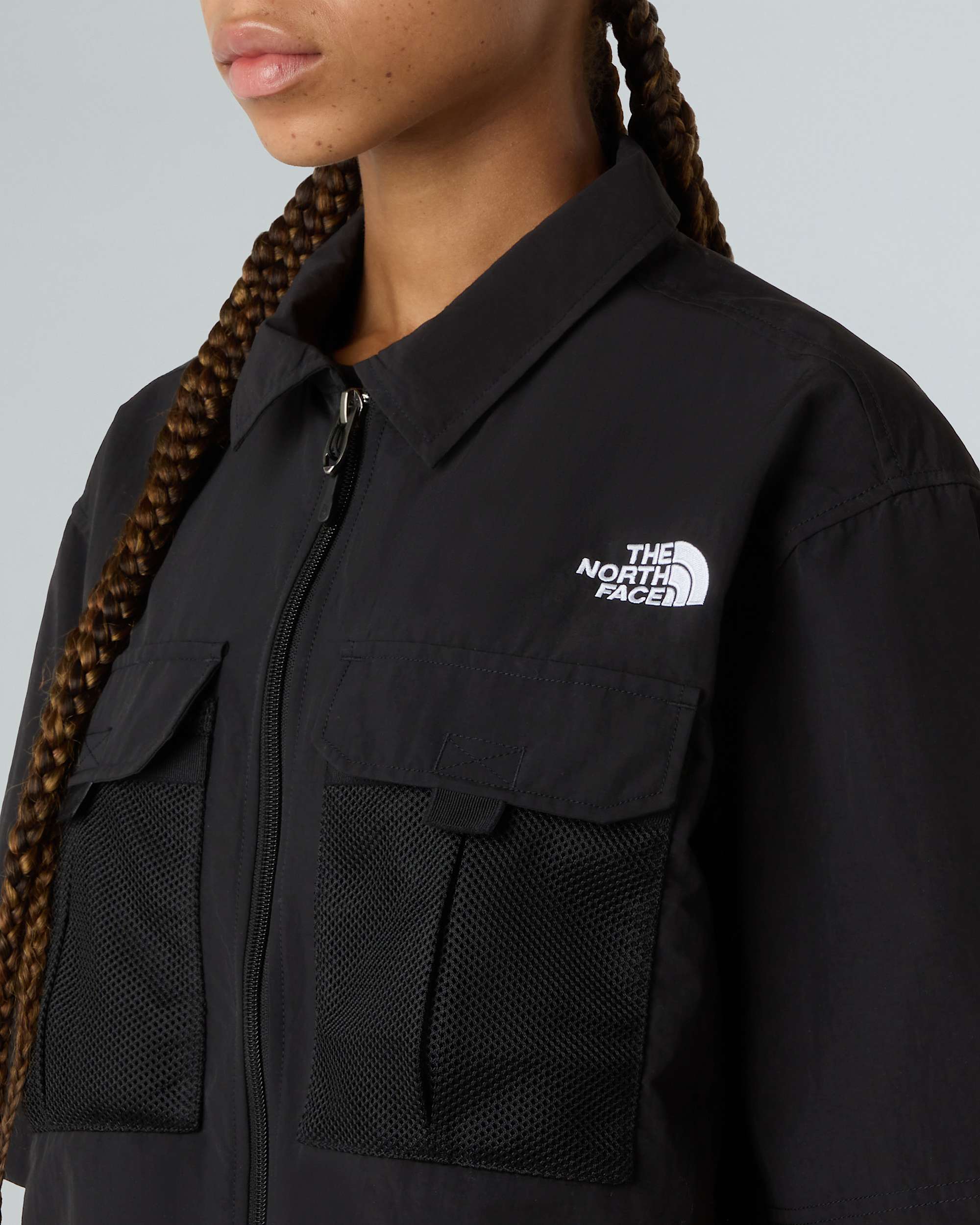 Unisex Rager Oversized Shirt TNF ALT11