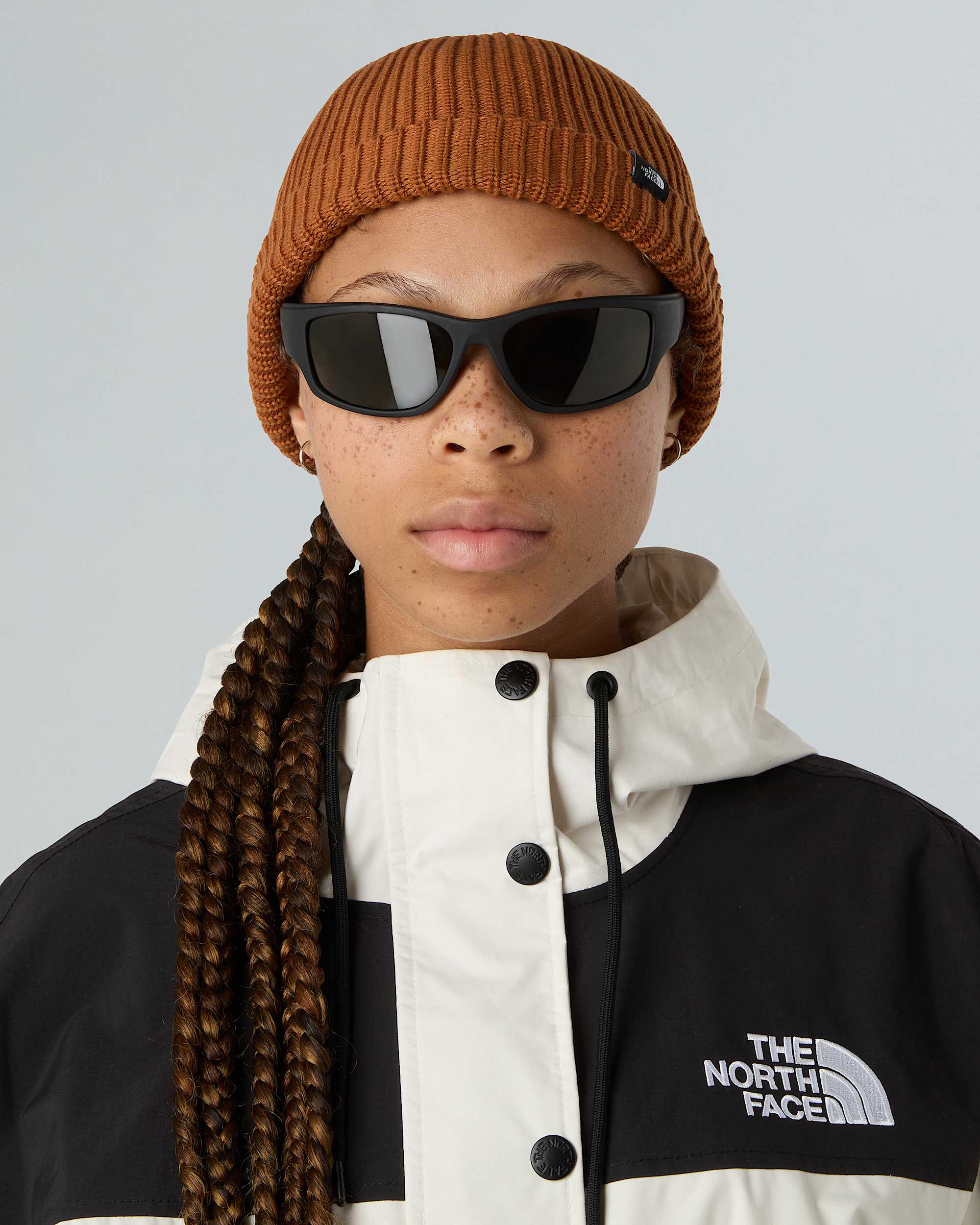 Bonnet Fisherman TNF Burnt Umber ALT12