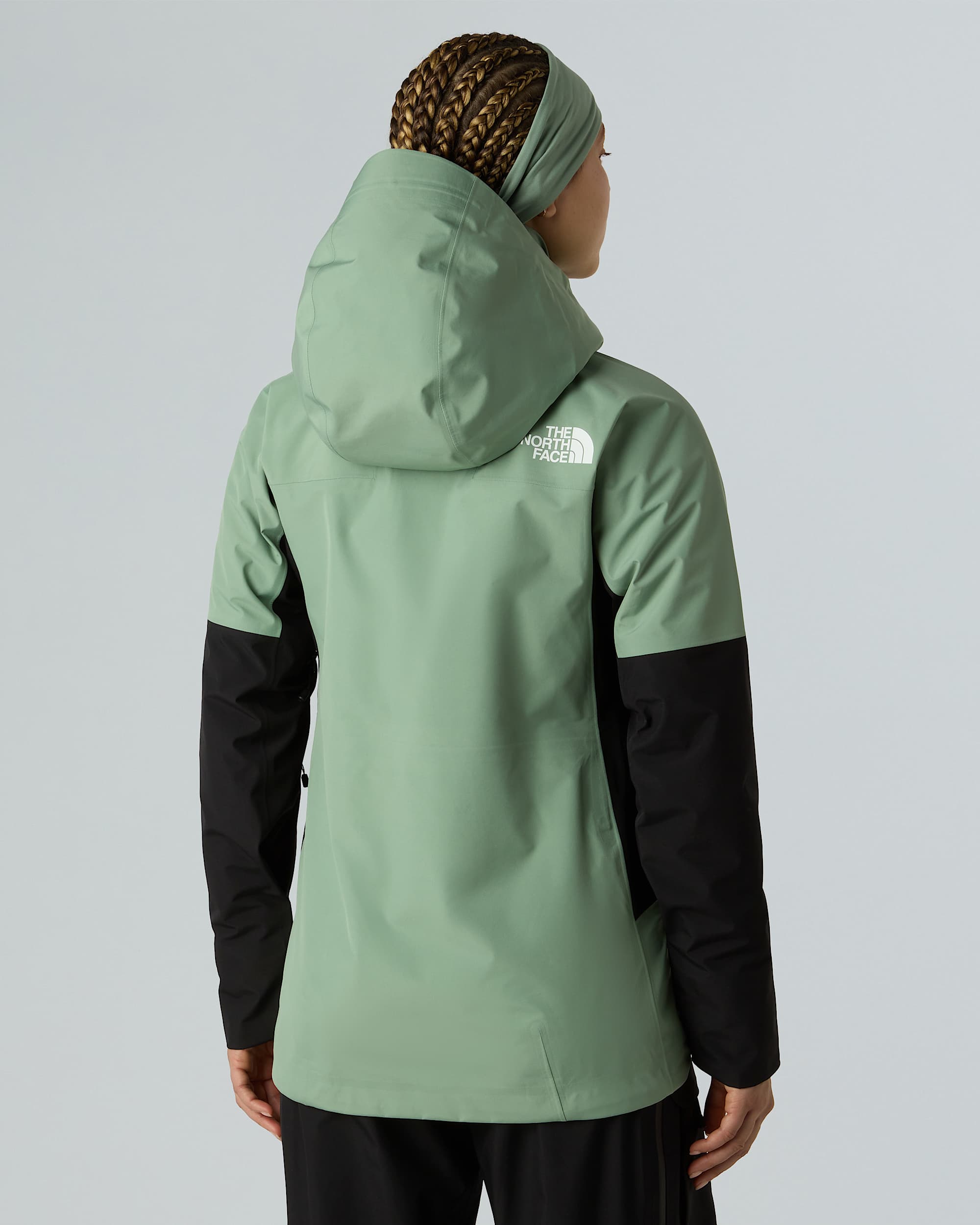 Womens Summit Eastwall GORETEX Jacket TNF ALT1
