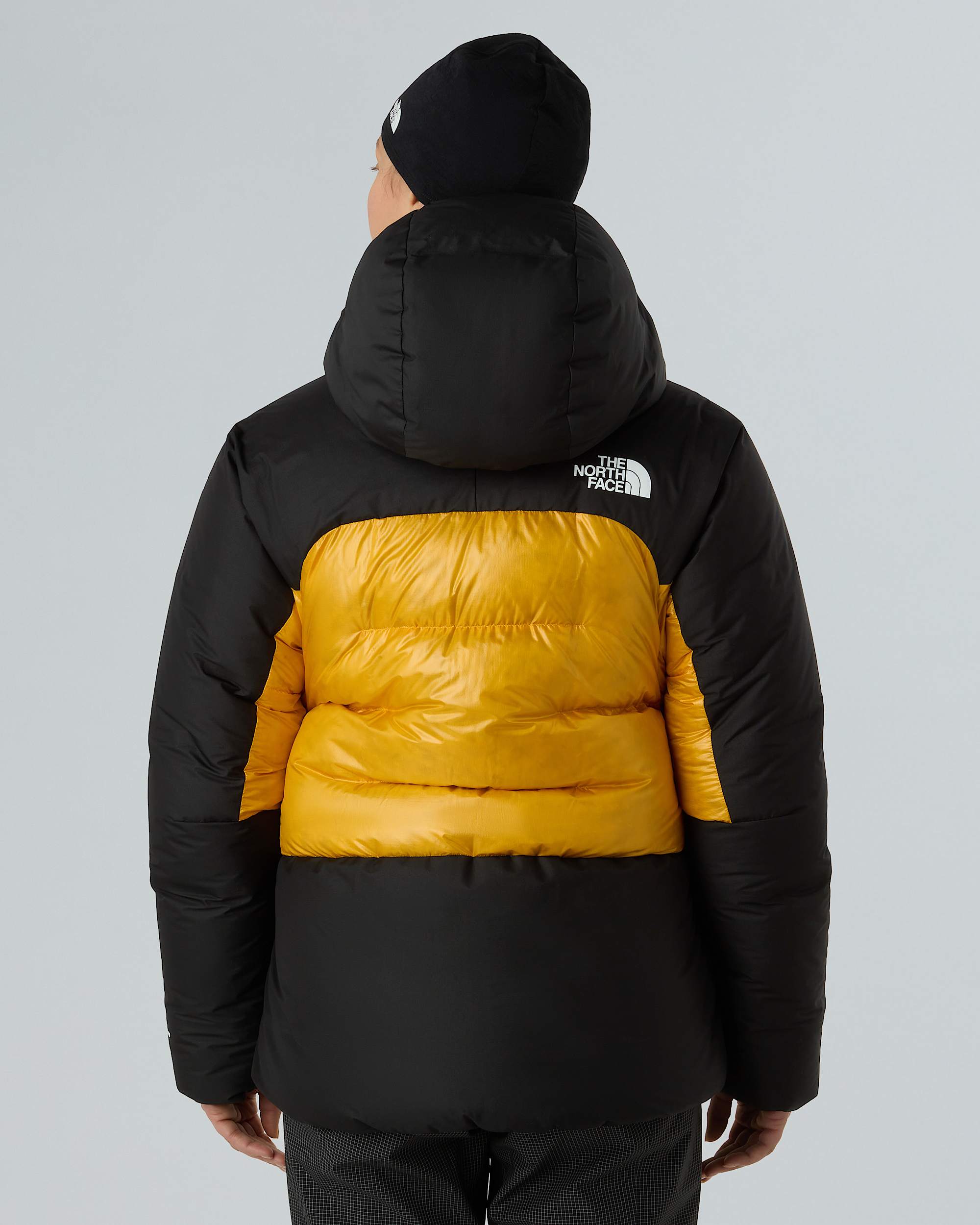 Womens Summit Himalayan Down Parka TNF ALT2