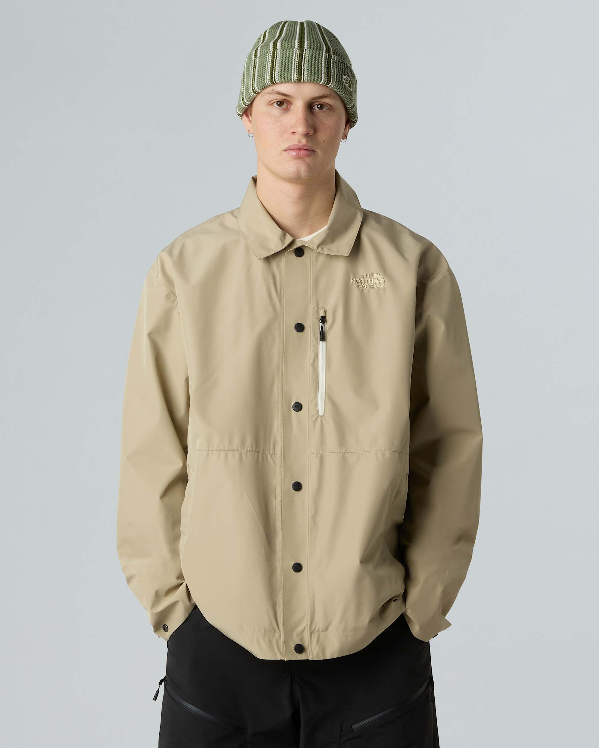 Unisex NSE Tech Overshirt TNF ALT2