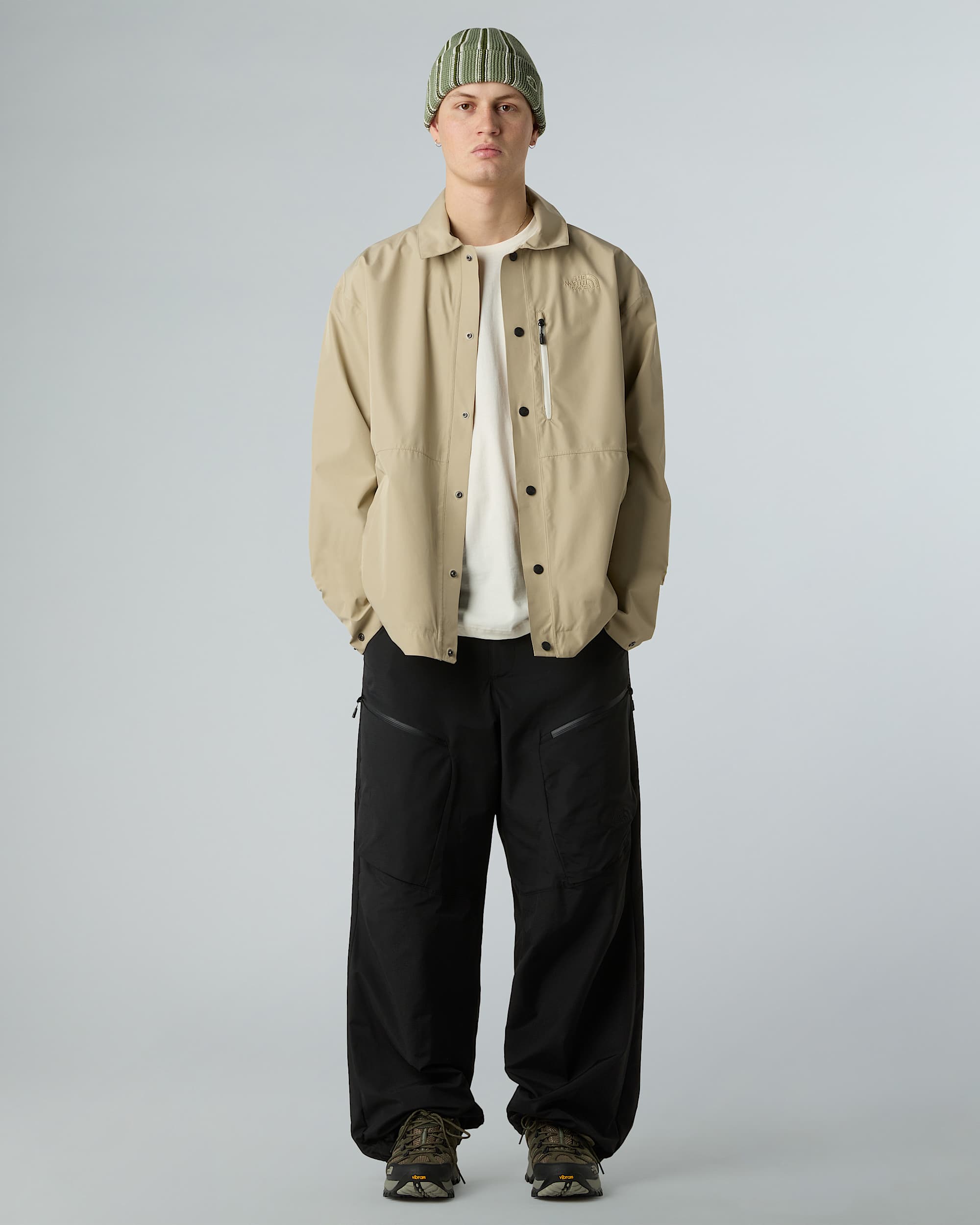 Unisex NSE Tech Overshirt TNF ALT3