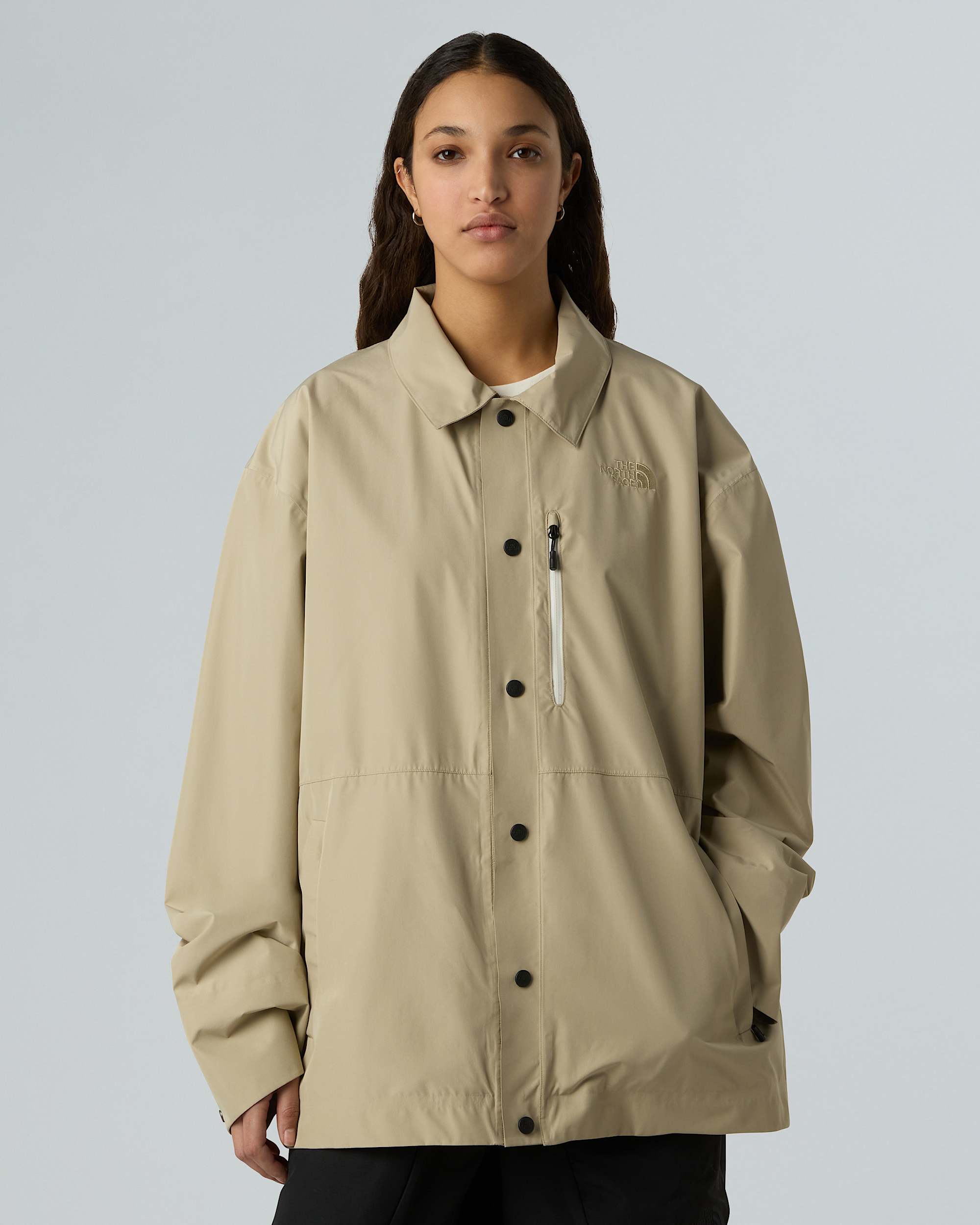 Unisex NSE Tech Overshirt TNF ALT8