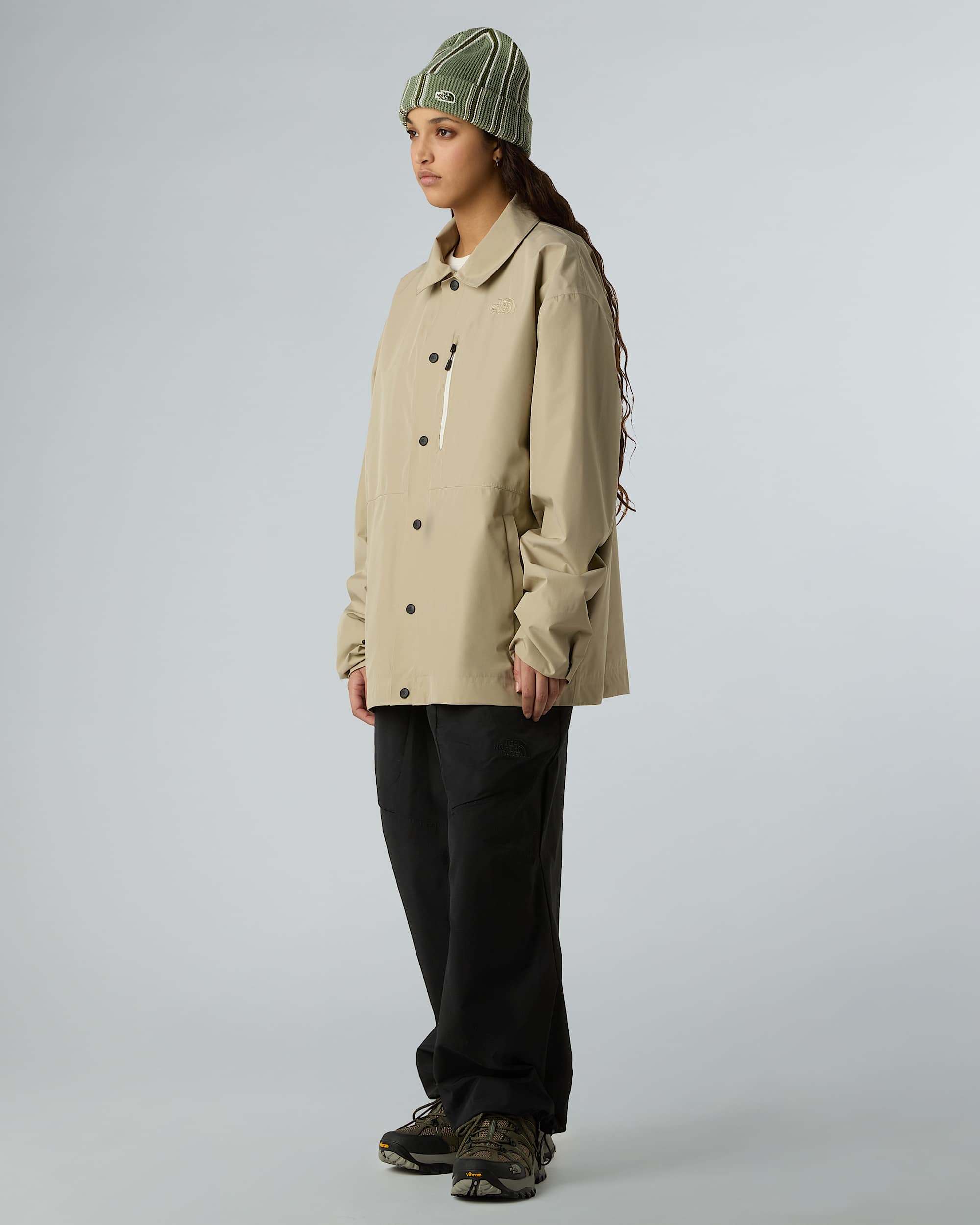 Unisex NSE Tech Overshirt TNF ALT9