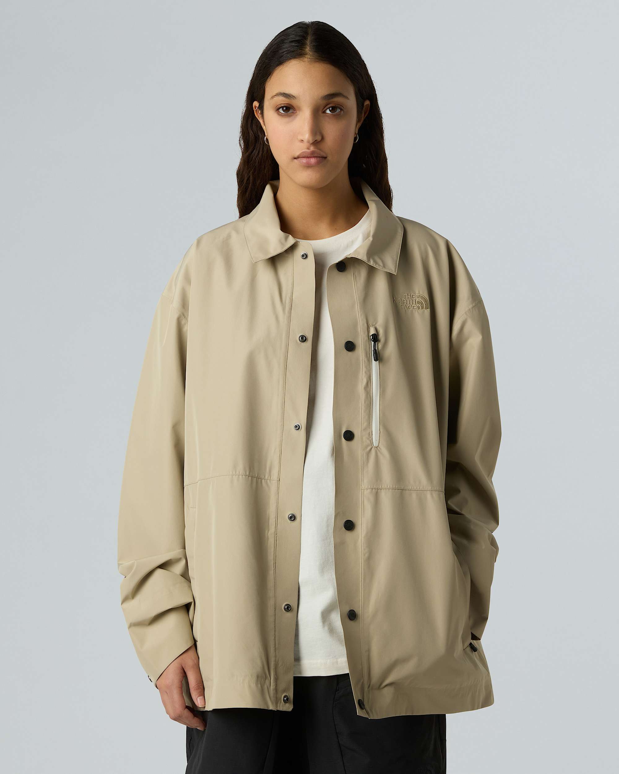 Unisex NSE Tech Overshirt TNF ALT11