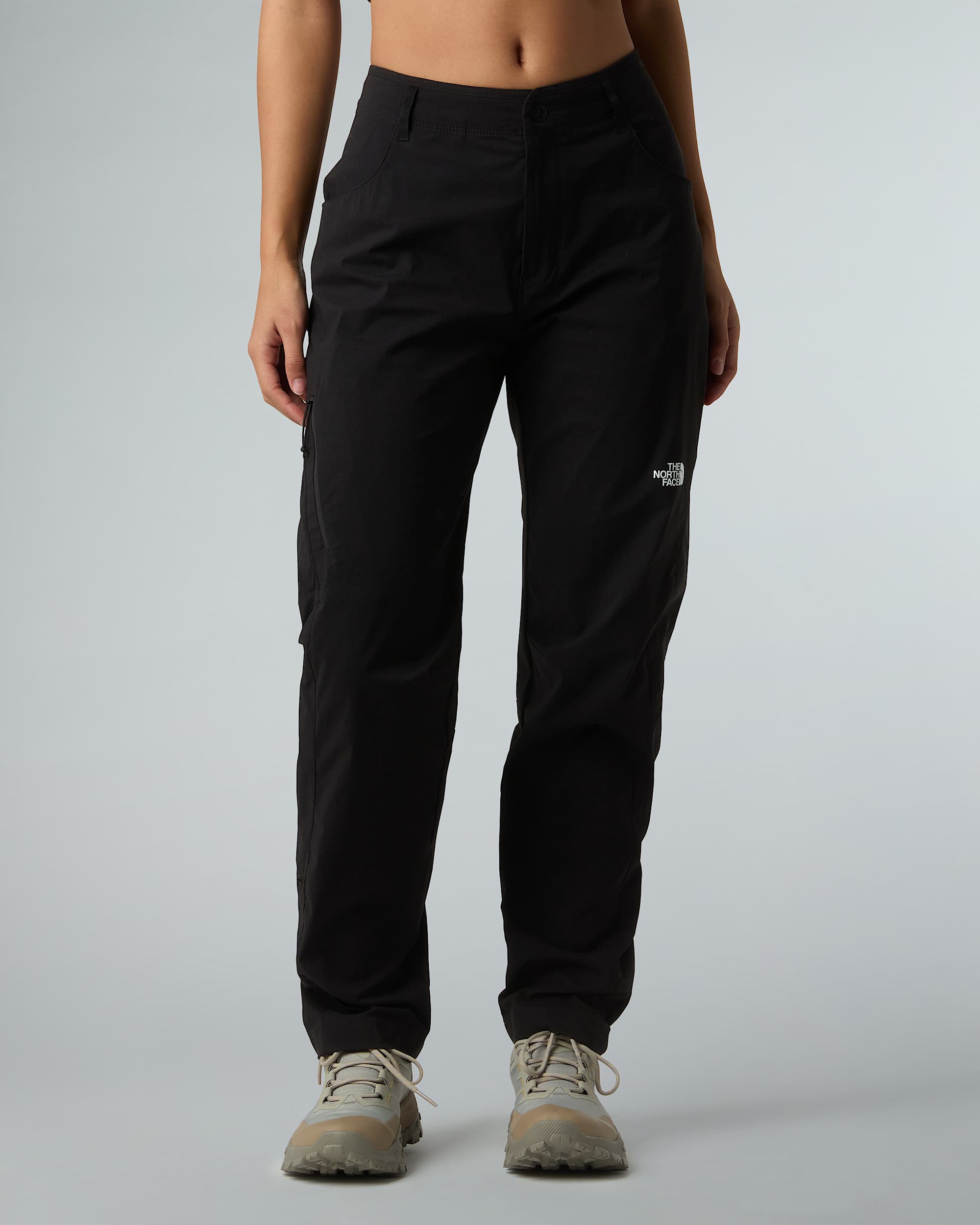 Womens Exploration Trousers TNF HERO