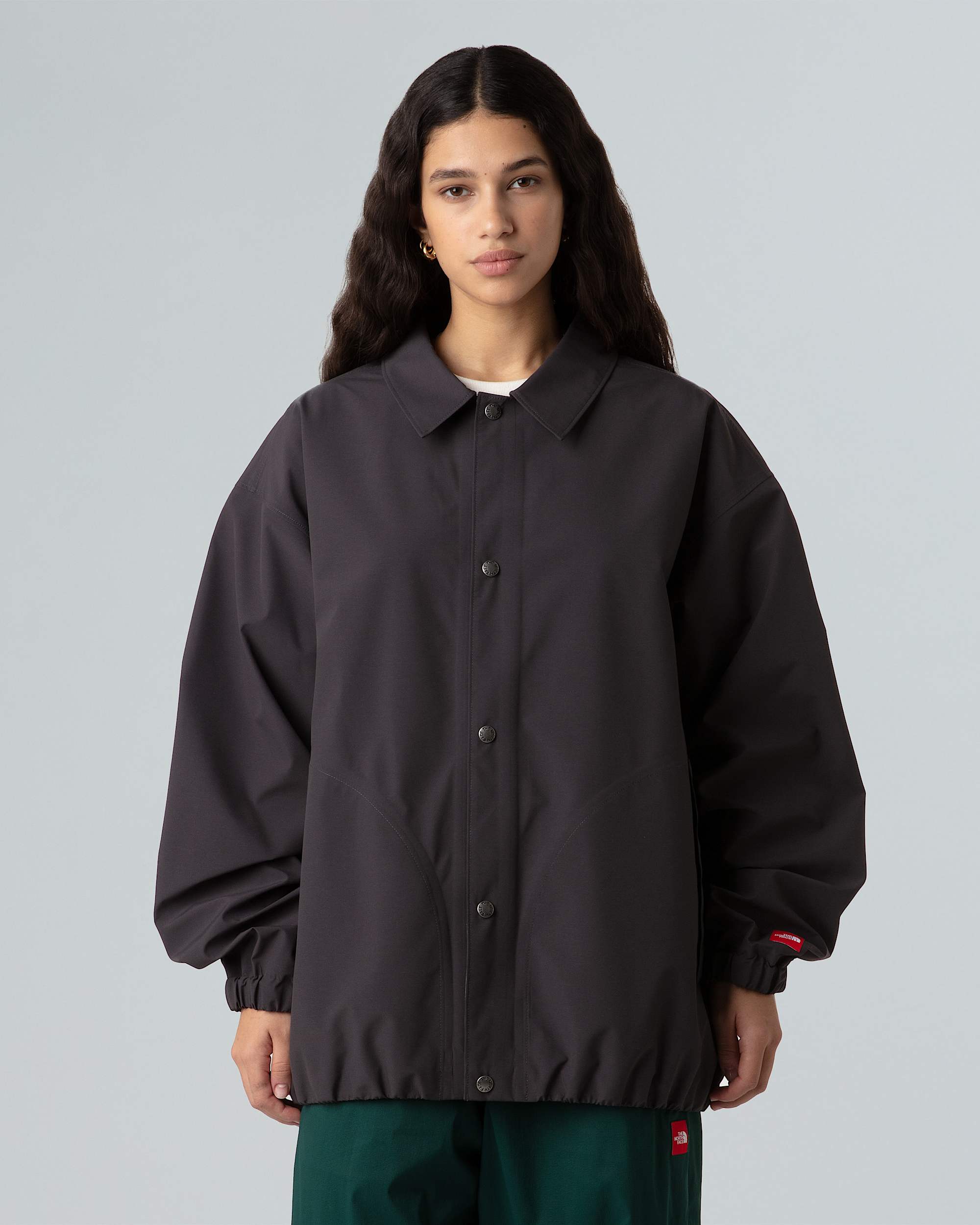 Unisex Red Box DryVent Coaches Jacket TNF ALT8