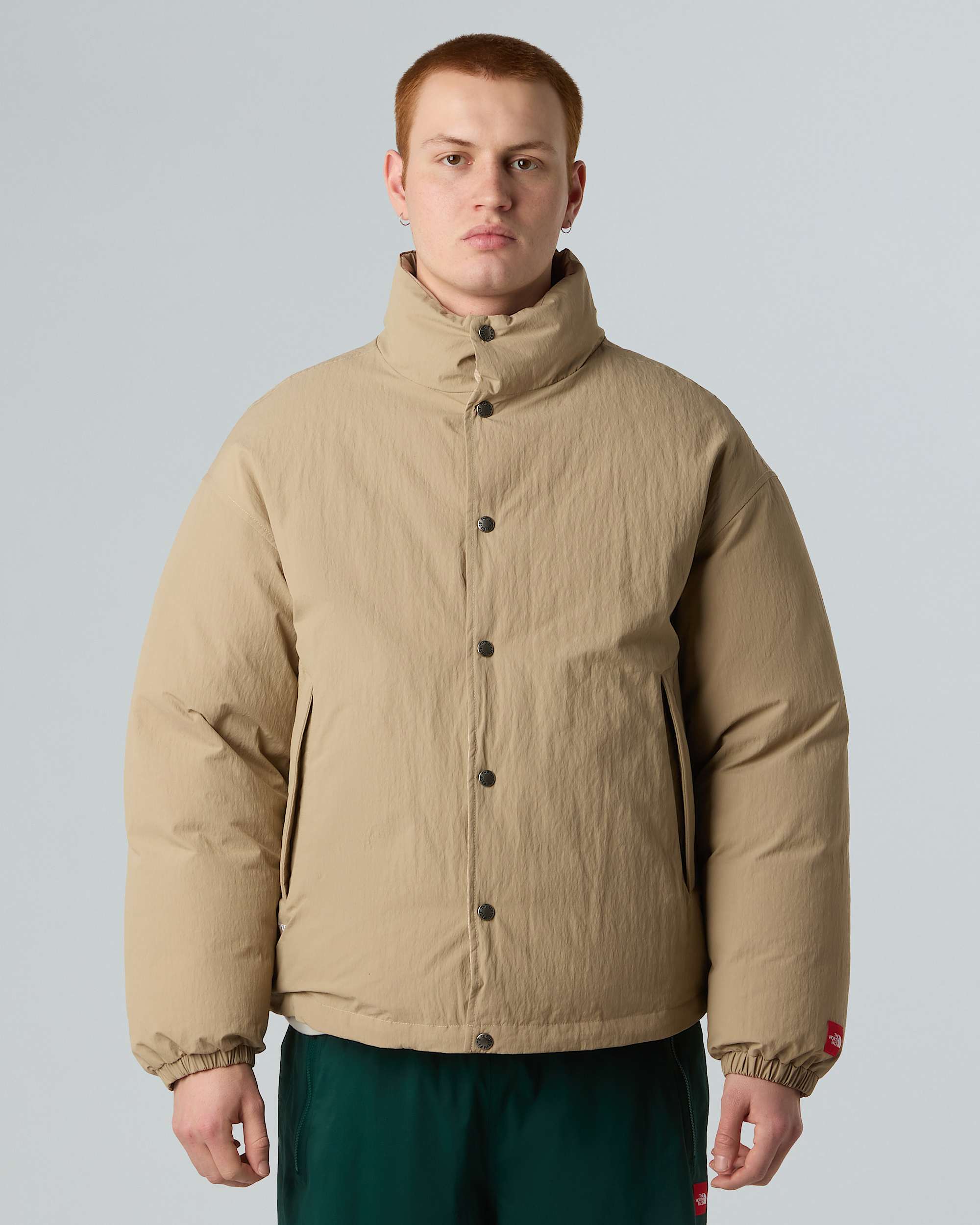 Veste en duvet Red Box unisexe TNF ALT2