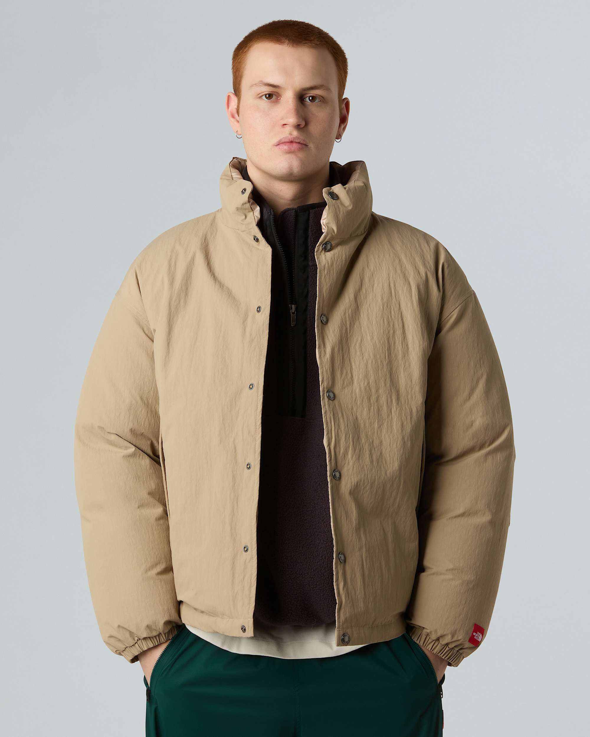 Veste en duvet Red Box unisexe TNF ALT5