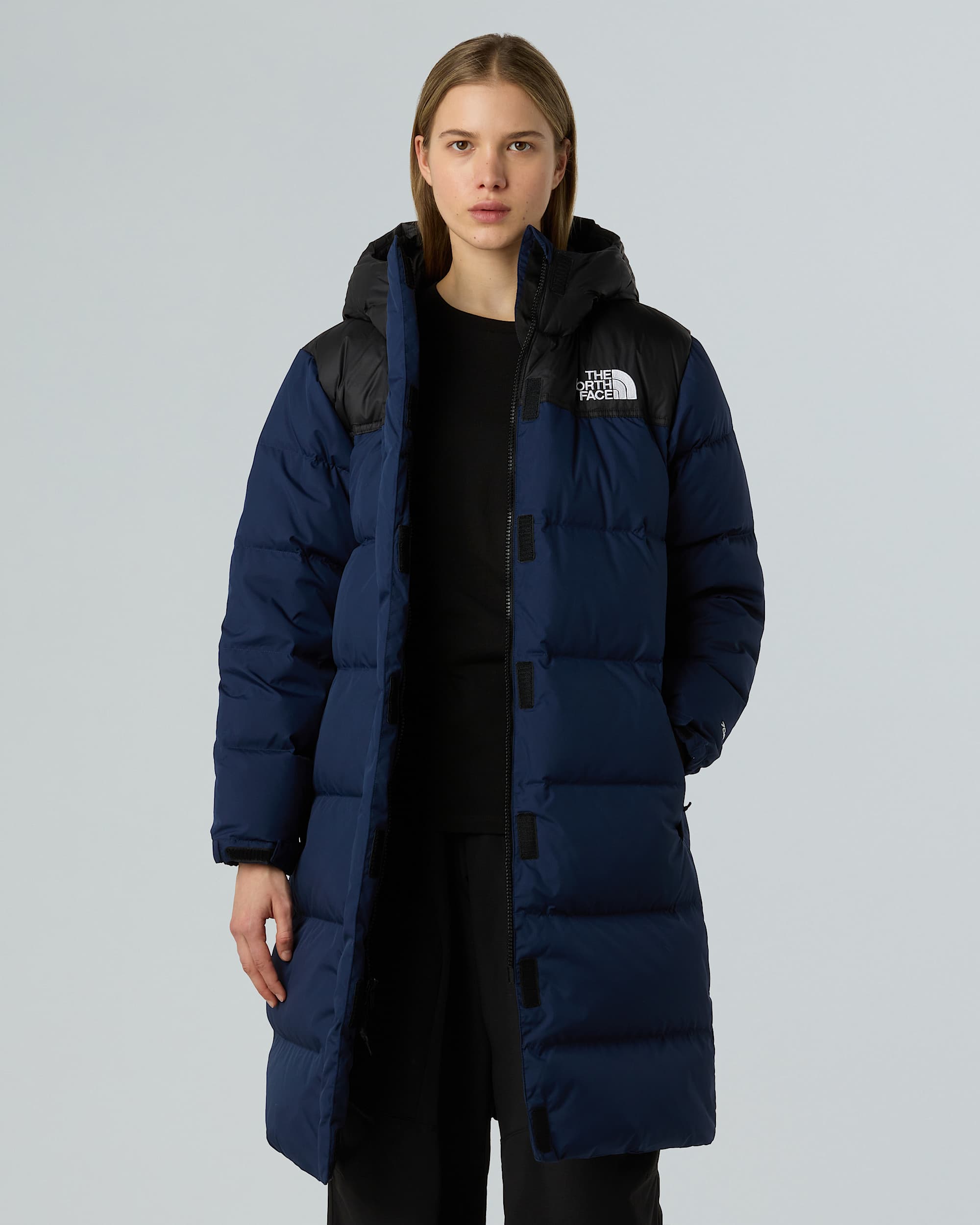 Womens Nuptse Parka TNF ALT3