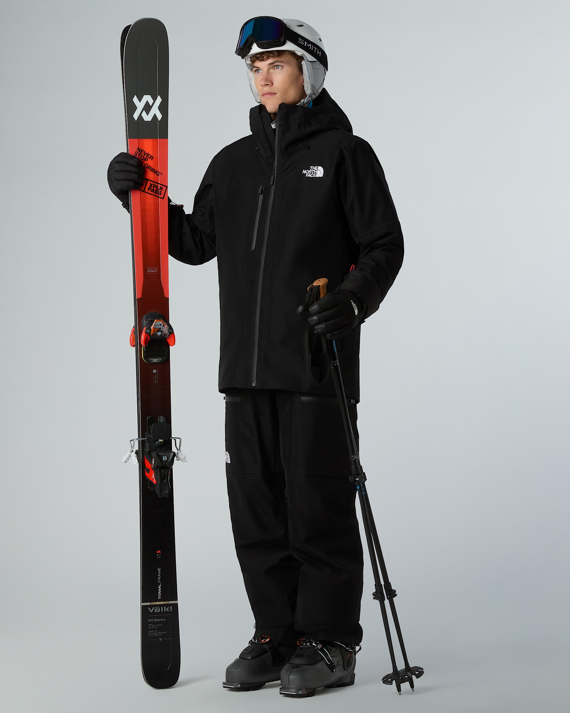 Pantalon Dawnstrike GORETEX pour homme TNF ALT4
