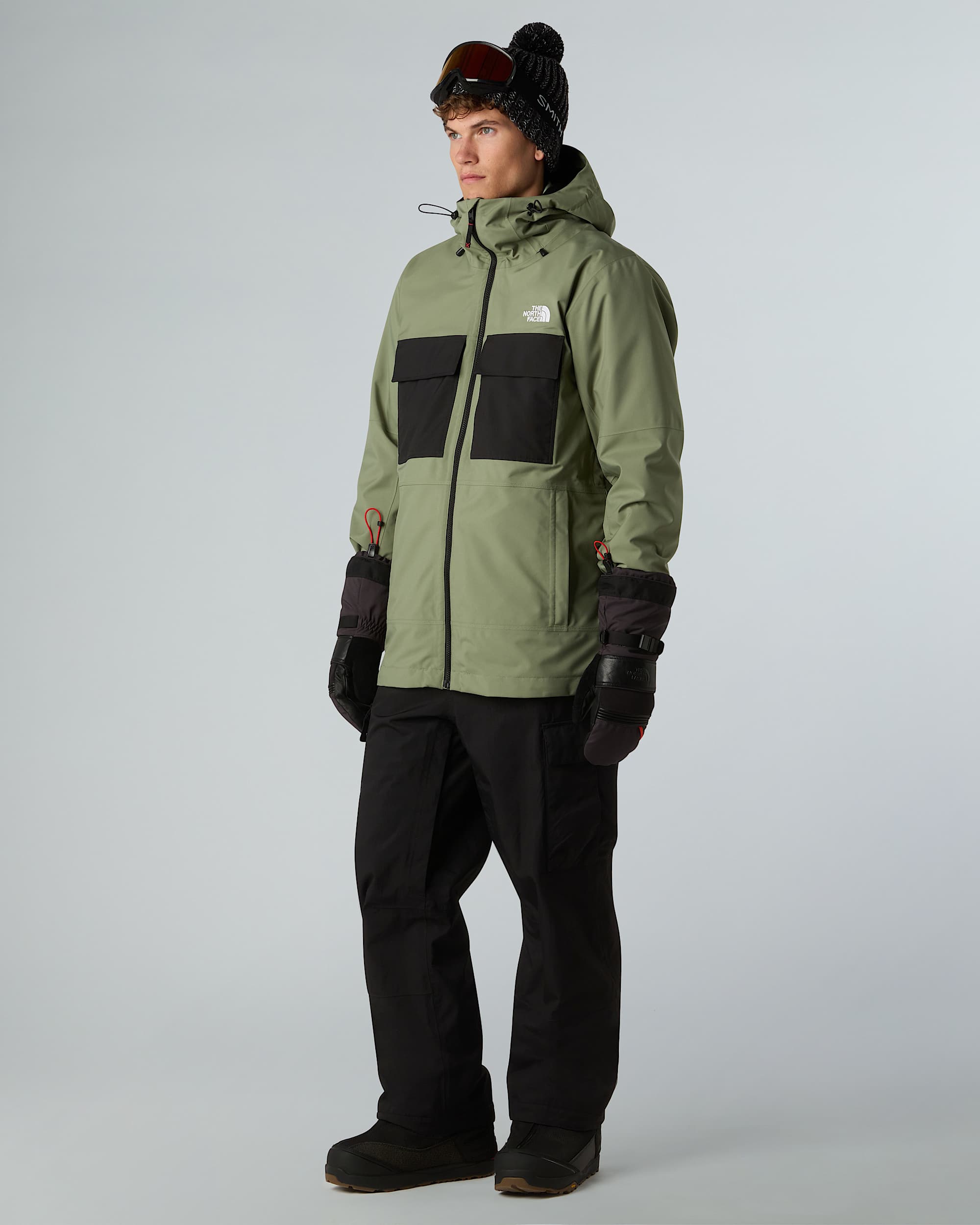 Blizzardery CargoHose fr Herren TNF ALT1