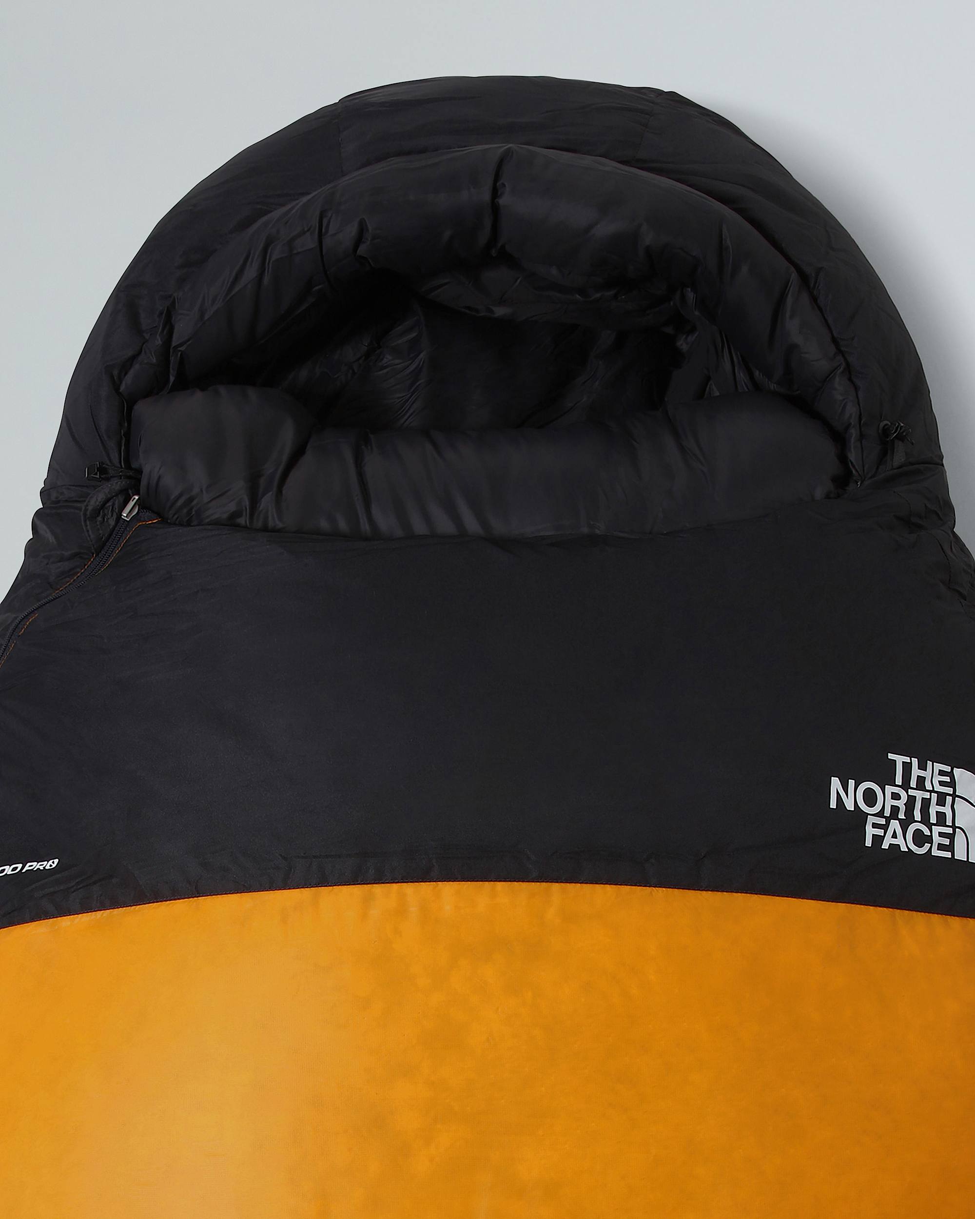 Sac de couchage en duvet Inferno 40 C TNF ALT1