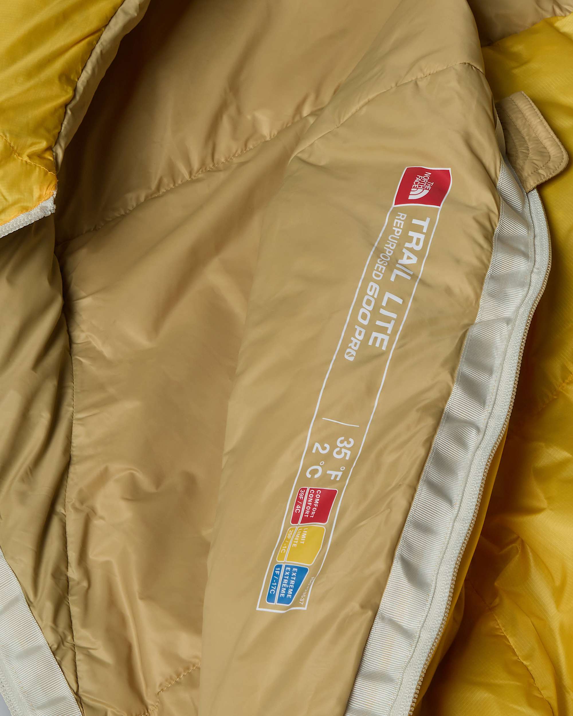Trail Lite Down 2C Sleeping Bag TNF ALT4