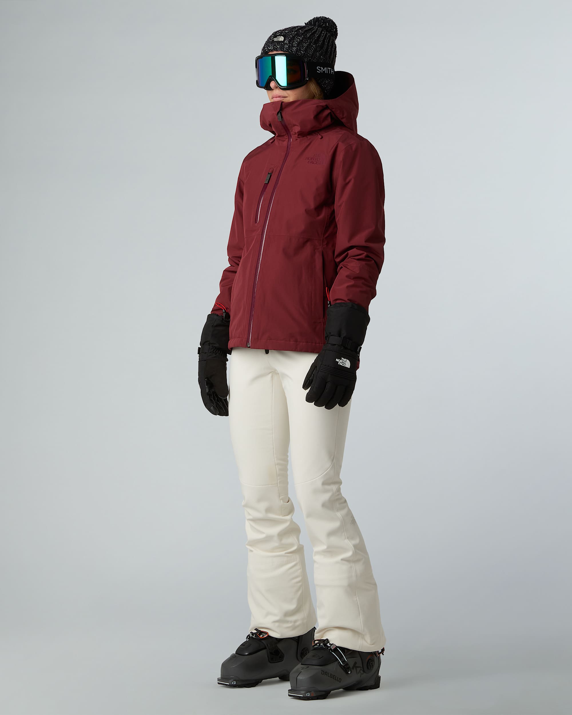 Chaqueta Descendit para mujer TNF ALT1