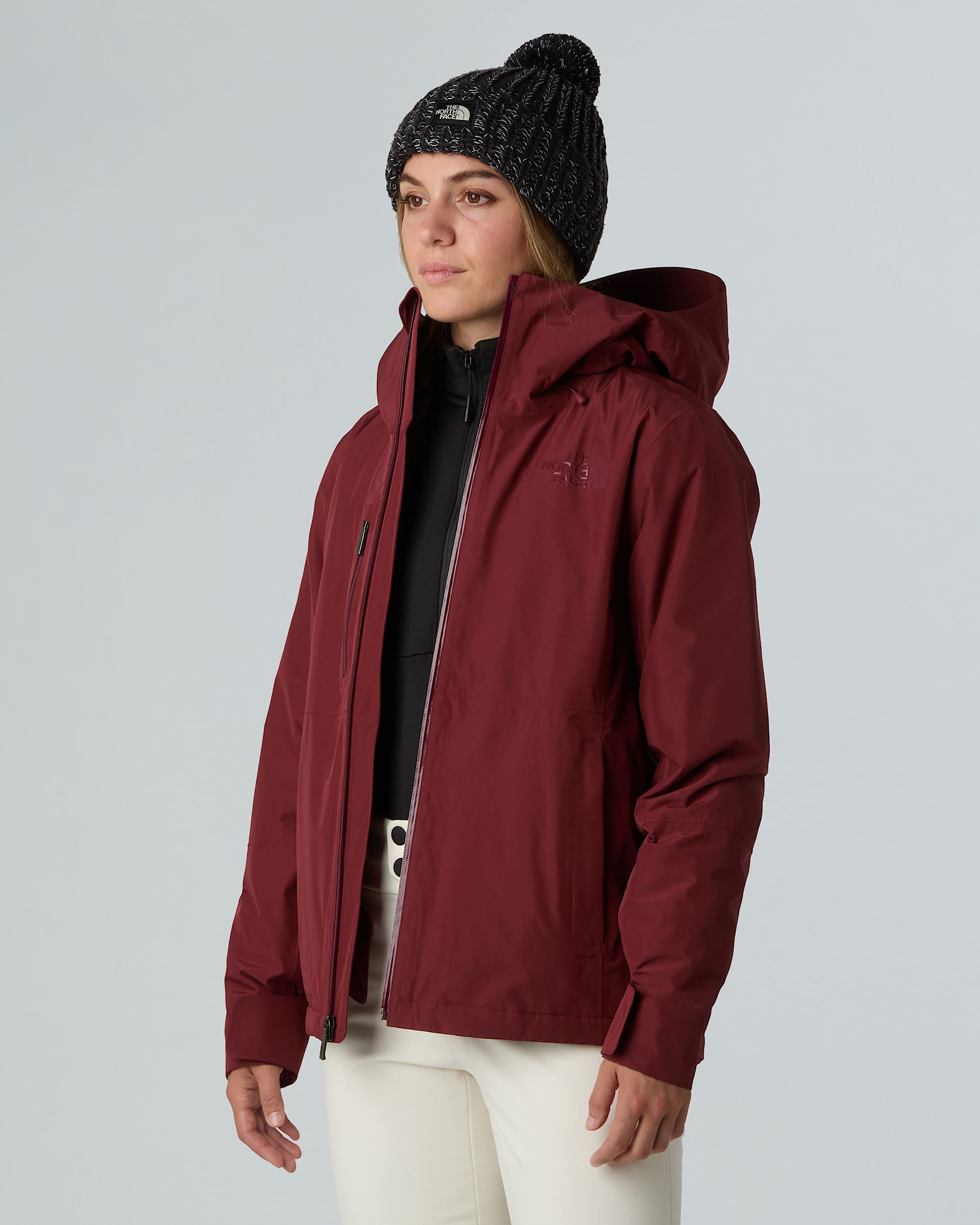 Chaqueta Descendit para mujer TNF ALT3