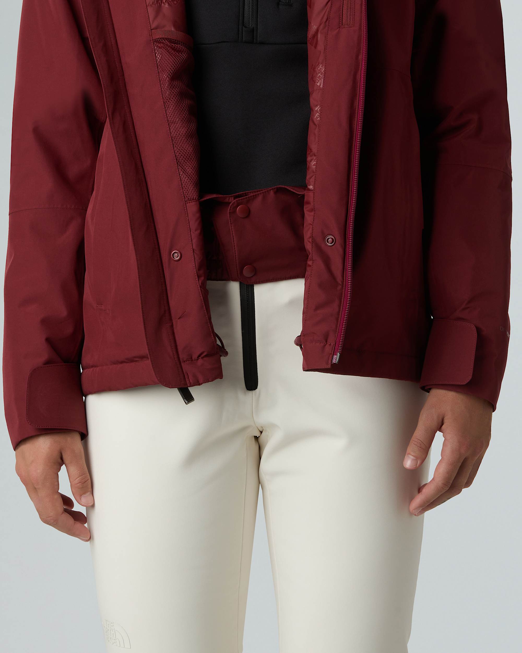 Chaqueta Descendit para mujer TNF ALT8