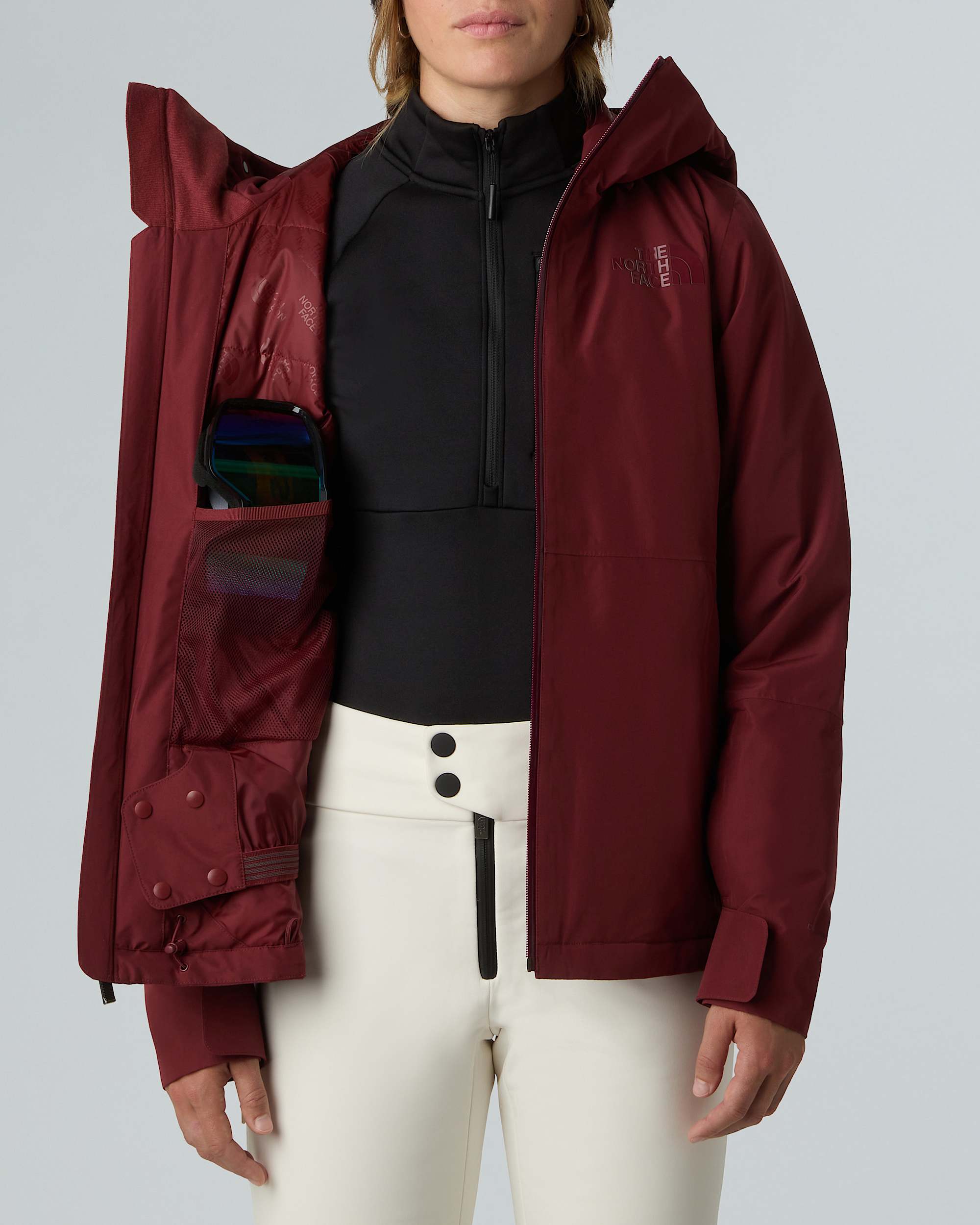Chaqueta Descendit para mujer TNF ALT10