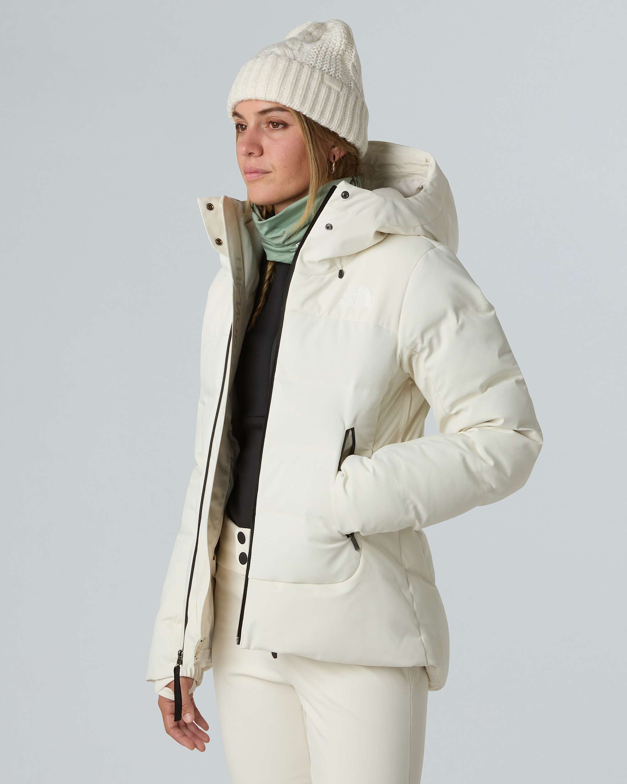 Cirque Daunenjacke fr Damen TNF ALT3