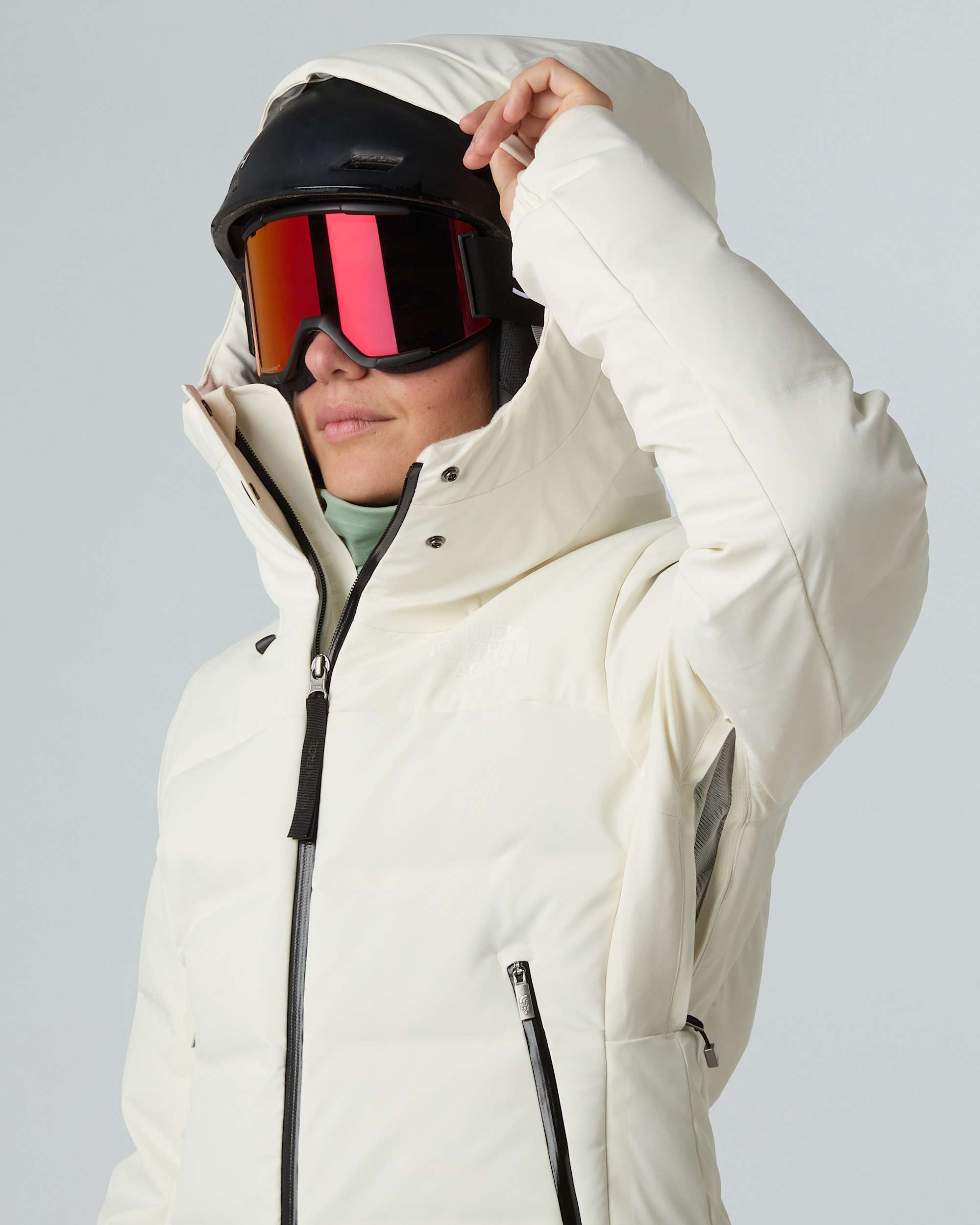 Cirque Daunenjacke fr Damen TNF ALT7