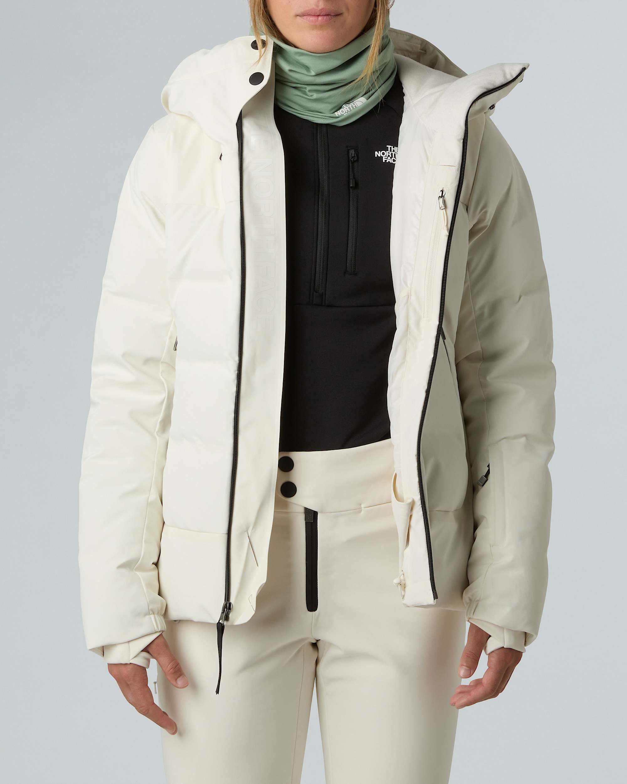Cirque Daunenjacke fr Damen TNF ALT9