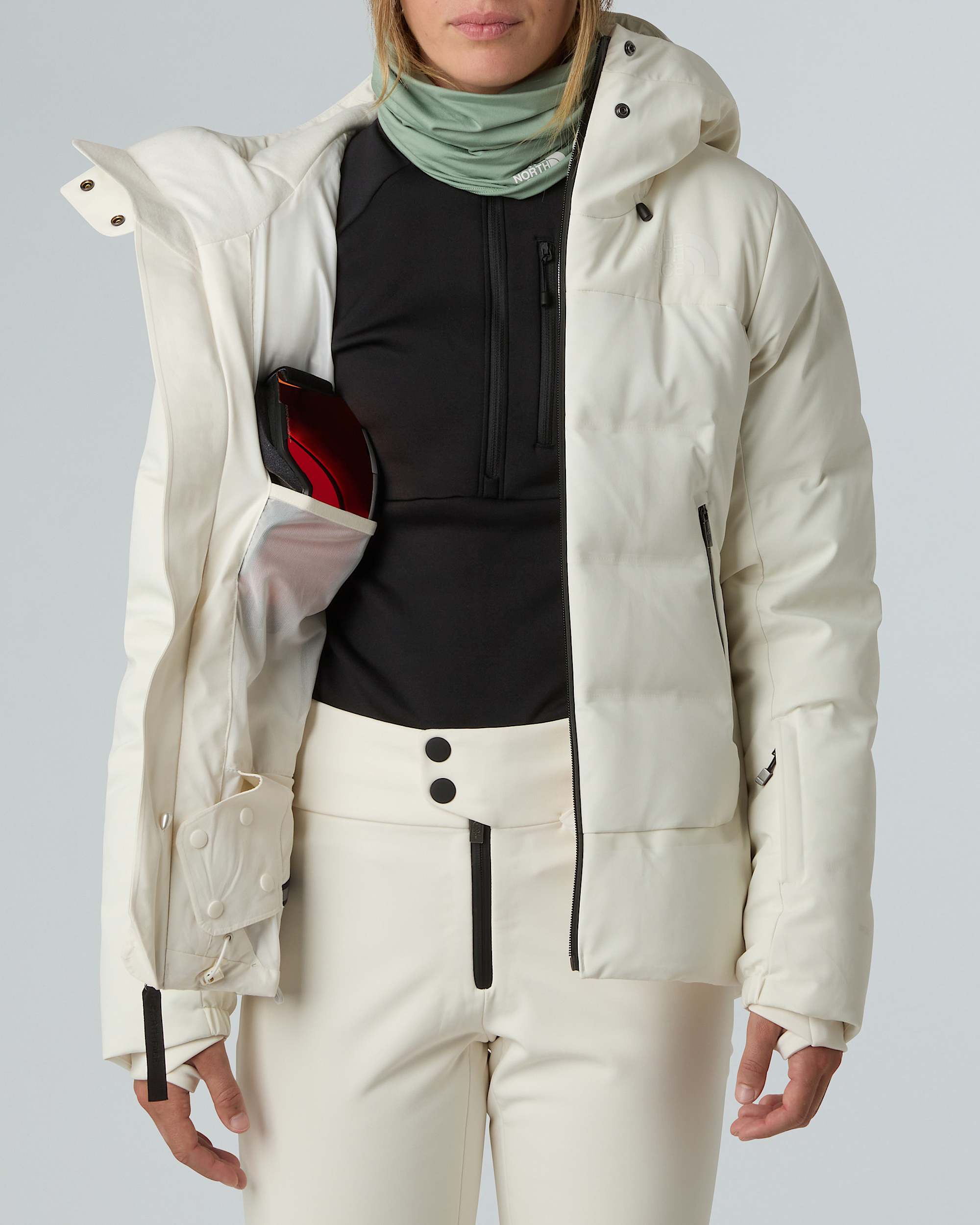 Cirque Daunenjacke fr Damen TNF ALT10