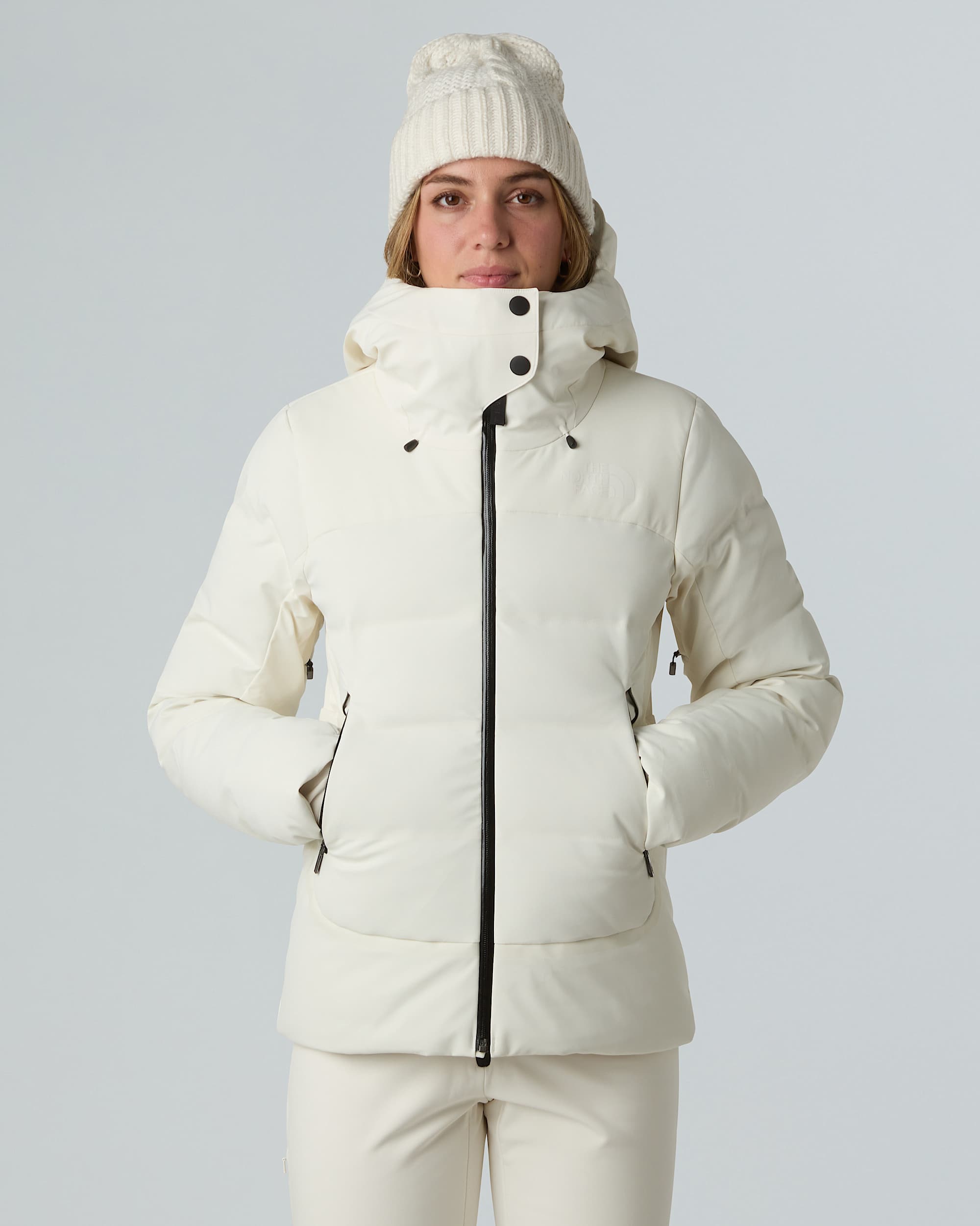 Cirque Daunenjacke fr Damen TNF HERO