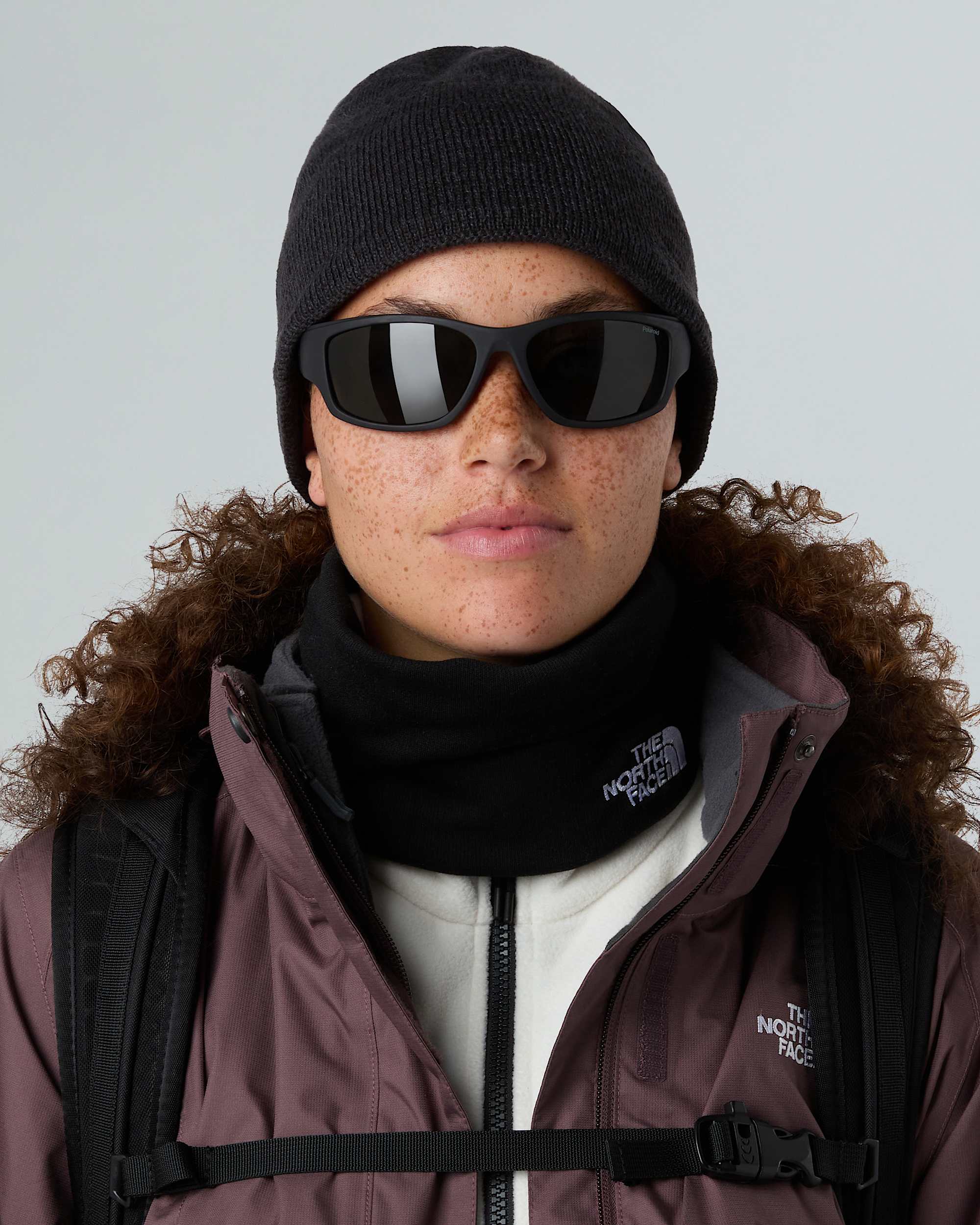 Cachecol rversible sans coutures Winter TNF ALT4
