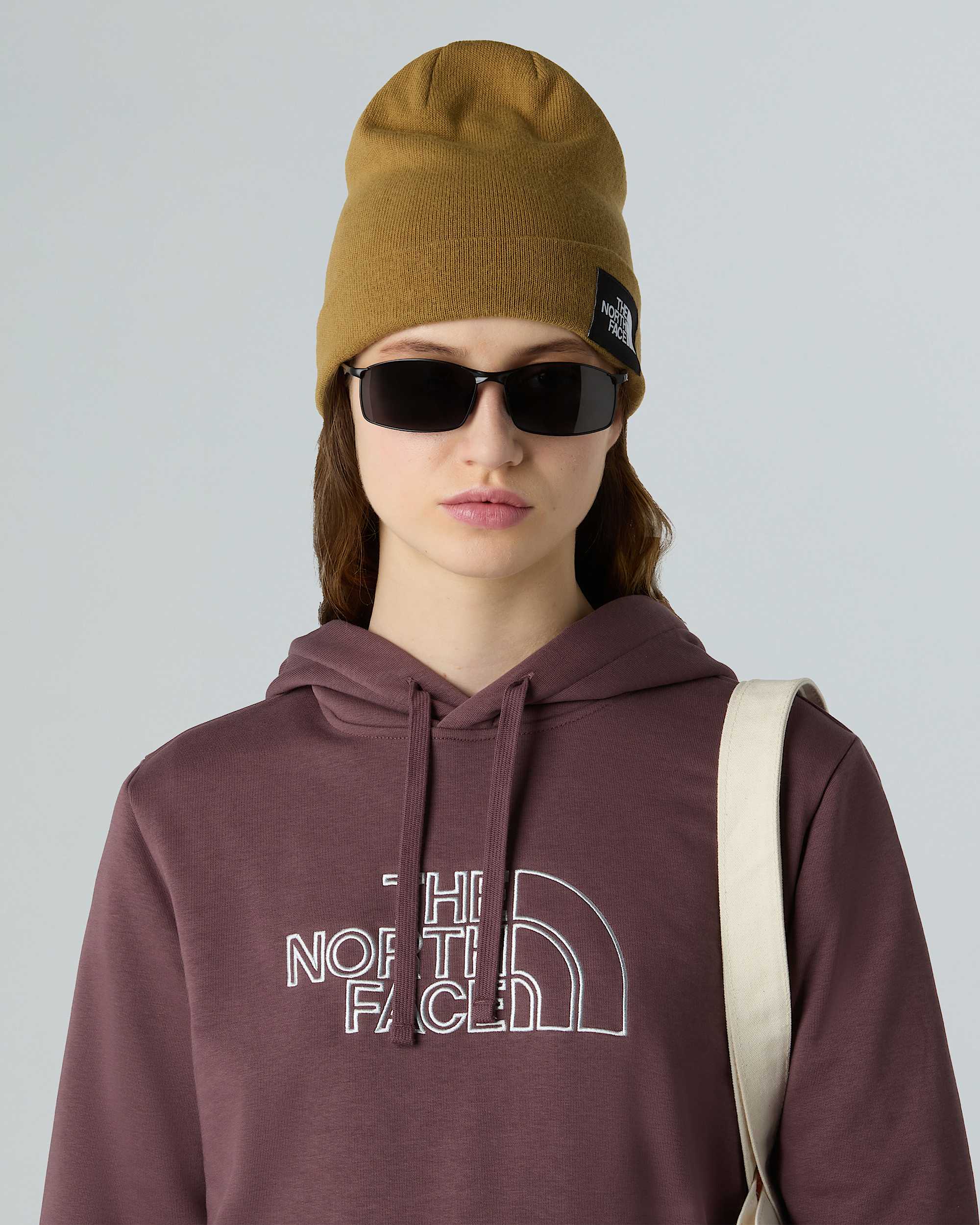 Dock Worker Recycled Beanie TNF ALT1