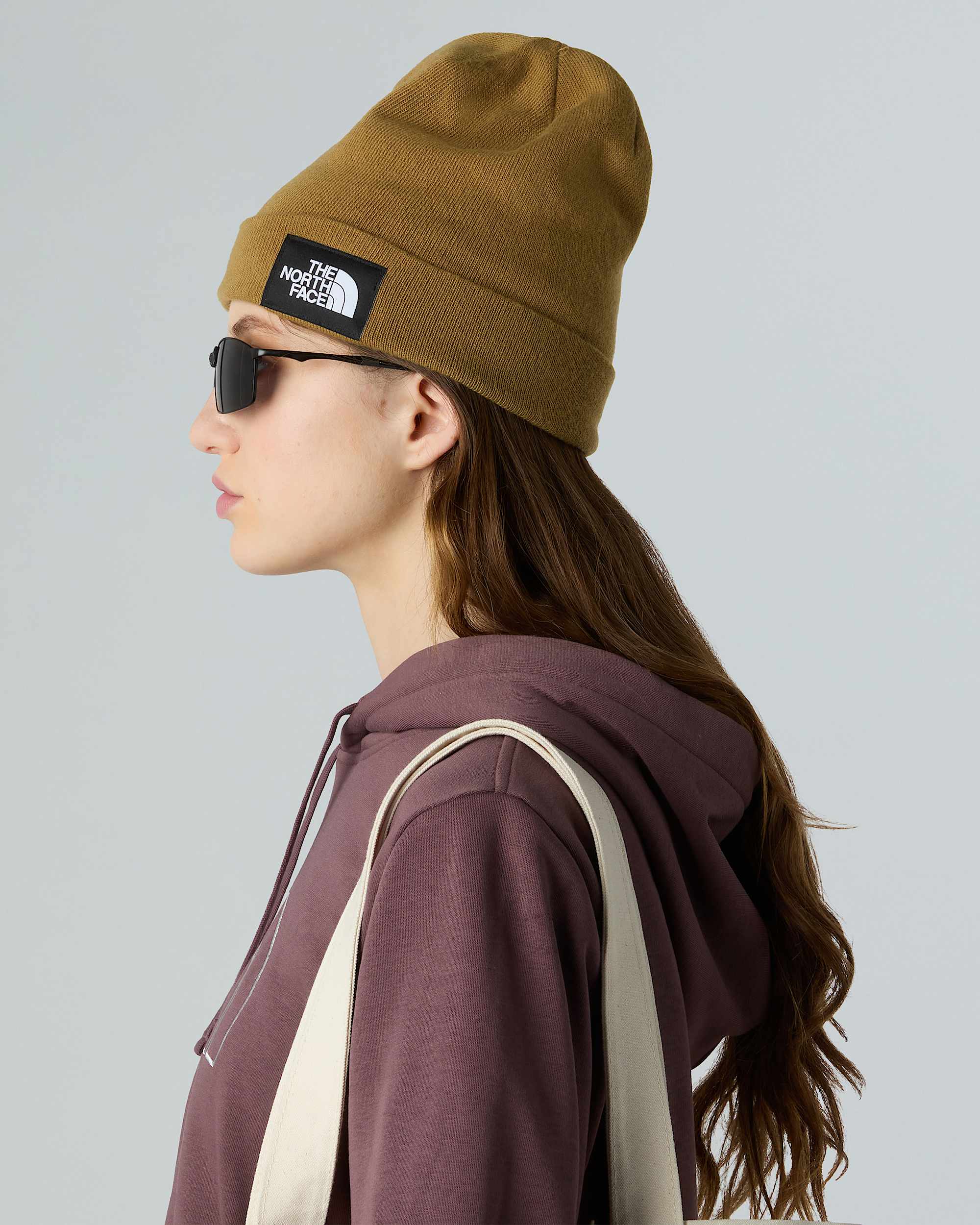 Dock Worker Recycled Beanie TNF ALT3