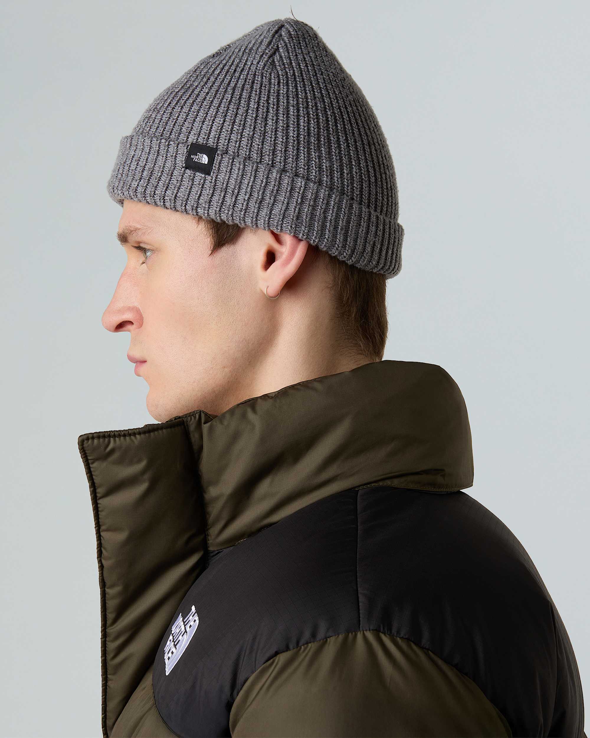 Bonnet Fisherman TNF TNF Medium Grey Heather ALT3