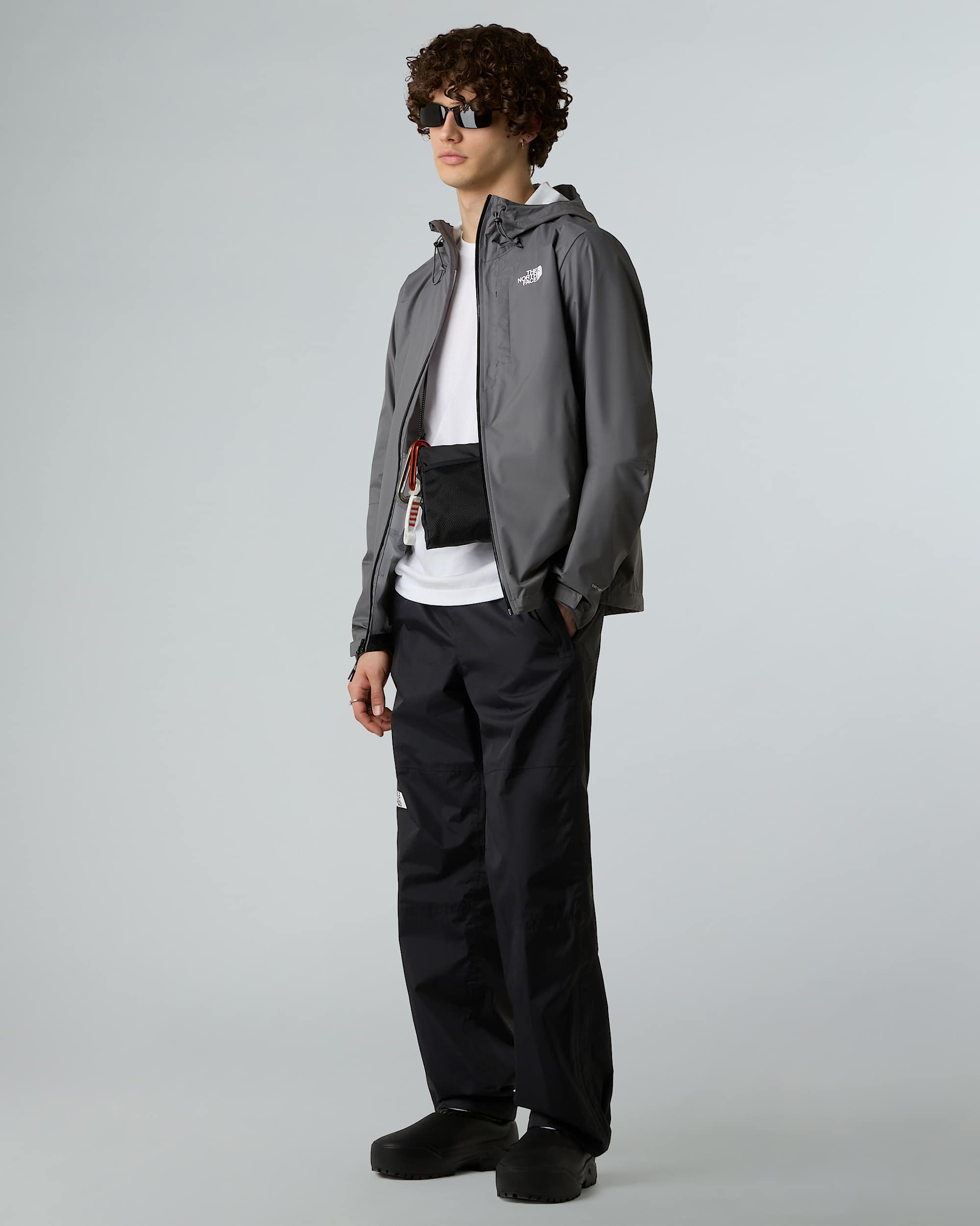 Alta Vistaregenjas voor heren TNF ALT1