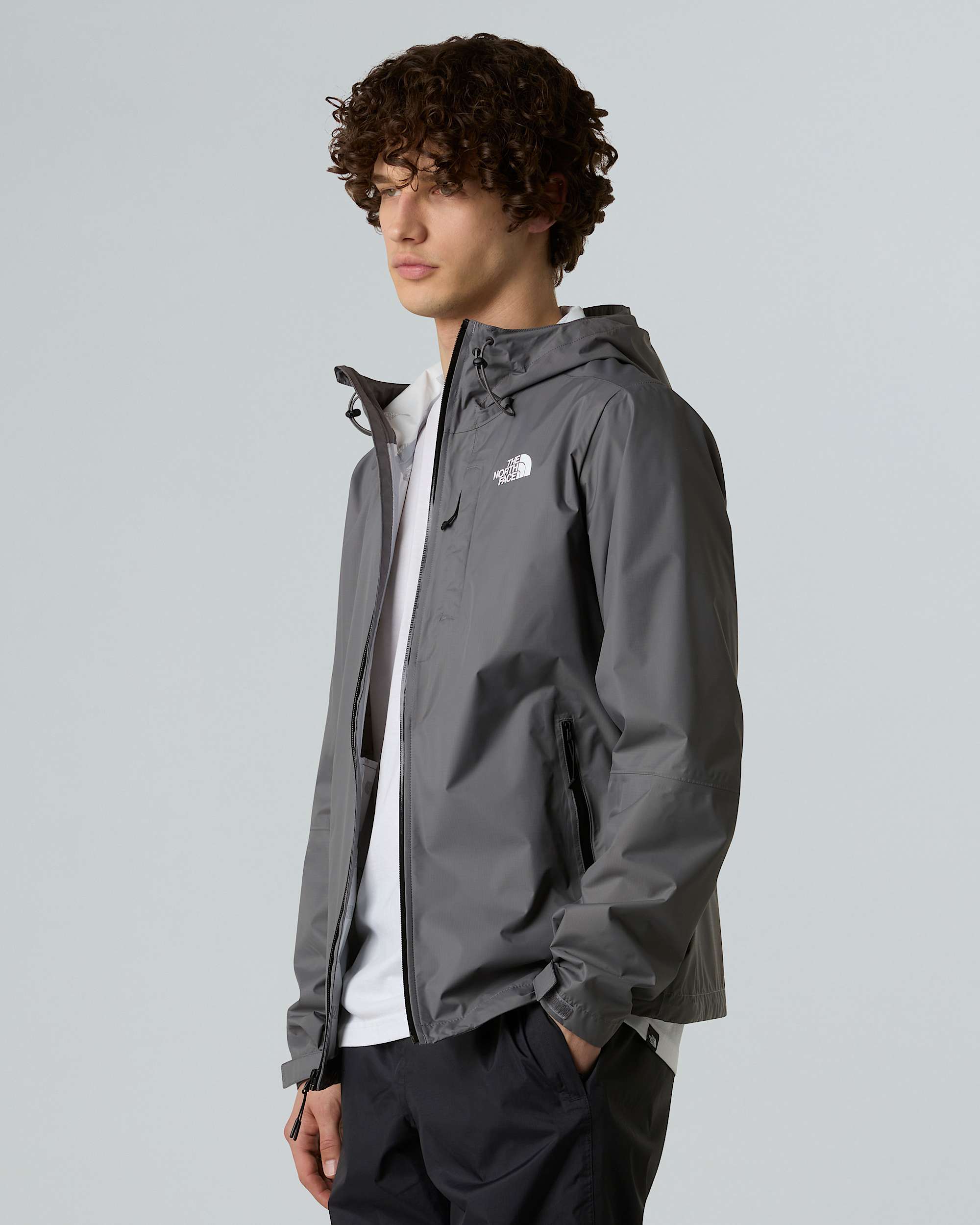 Alta Vistaregenjas voor heren TNF ALT3