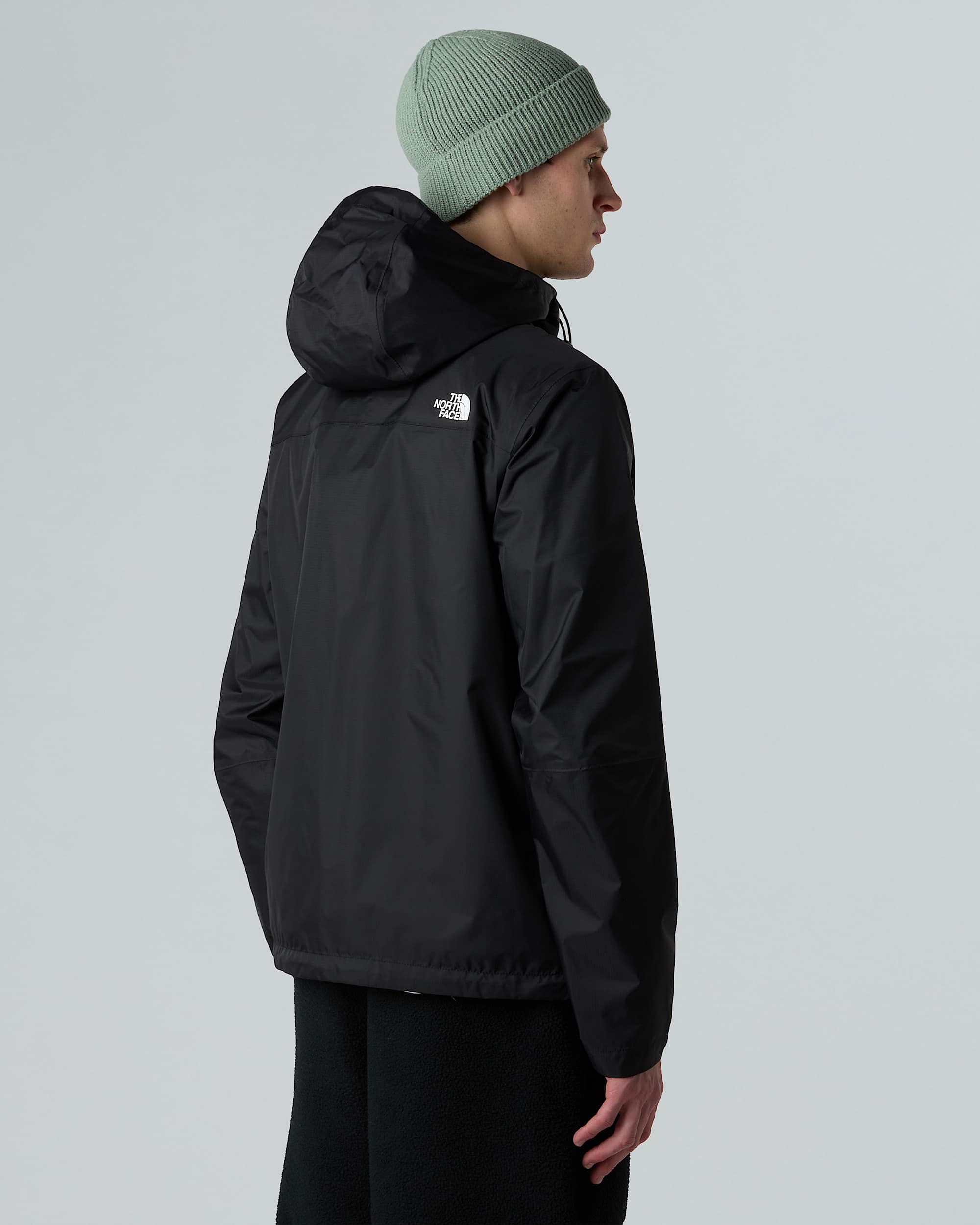 Alta Vista Regenjacke fr Herren TNF alt2