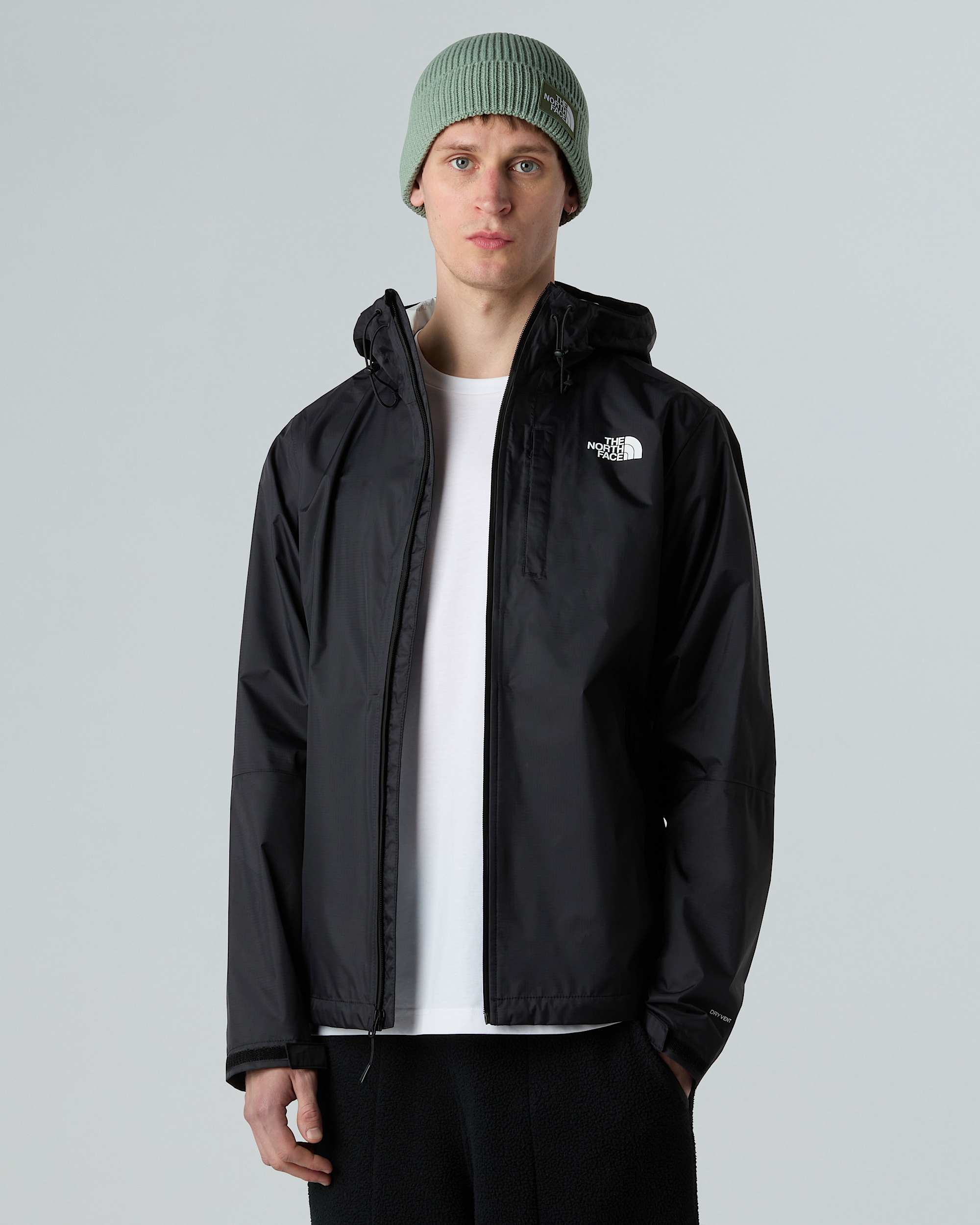 Alta Vista Regenjacke fr Herren TNF alt3