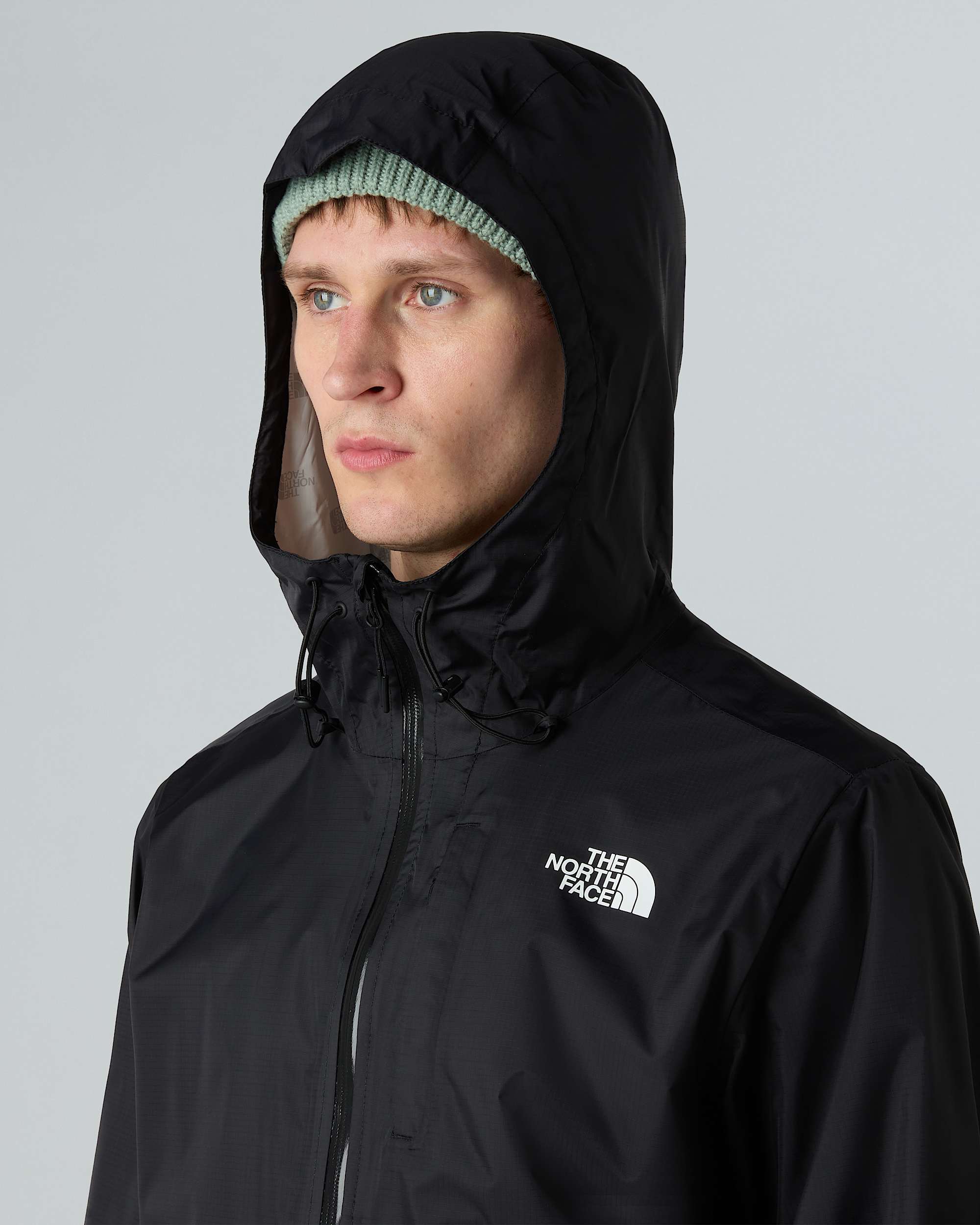 Alta Vista Regenjacke fr Herren TNF alt4