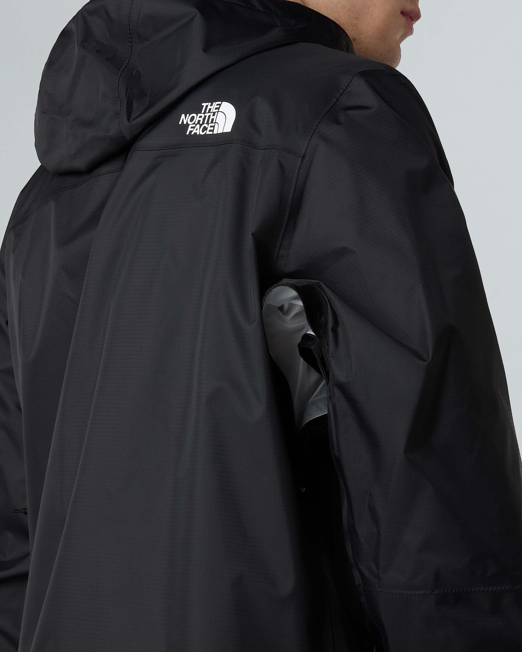 Alta Vista Regenjacke fr Herren TNF alt5