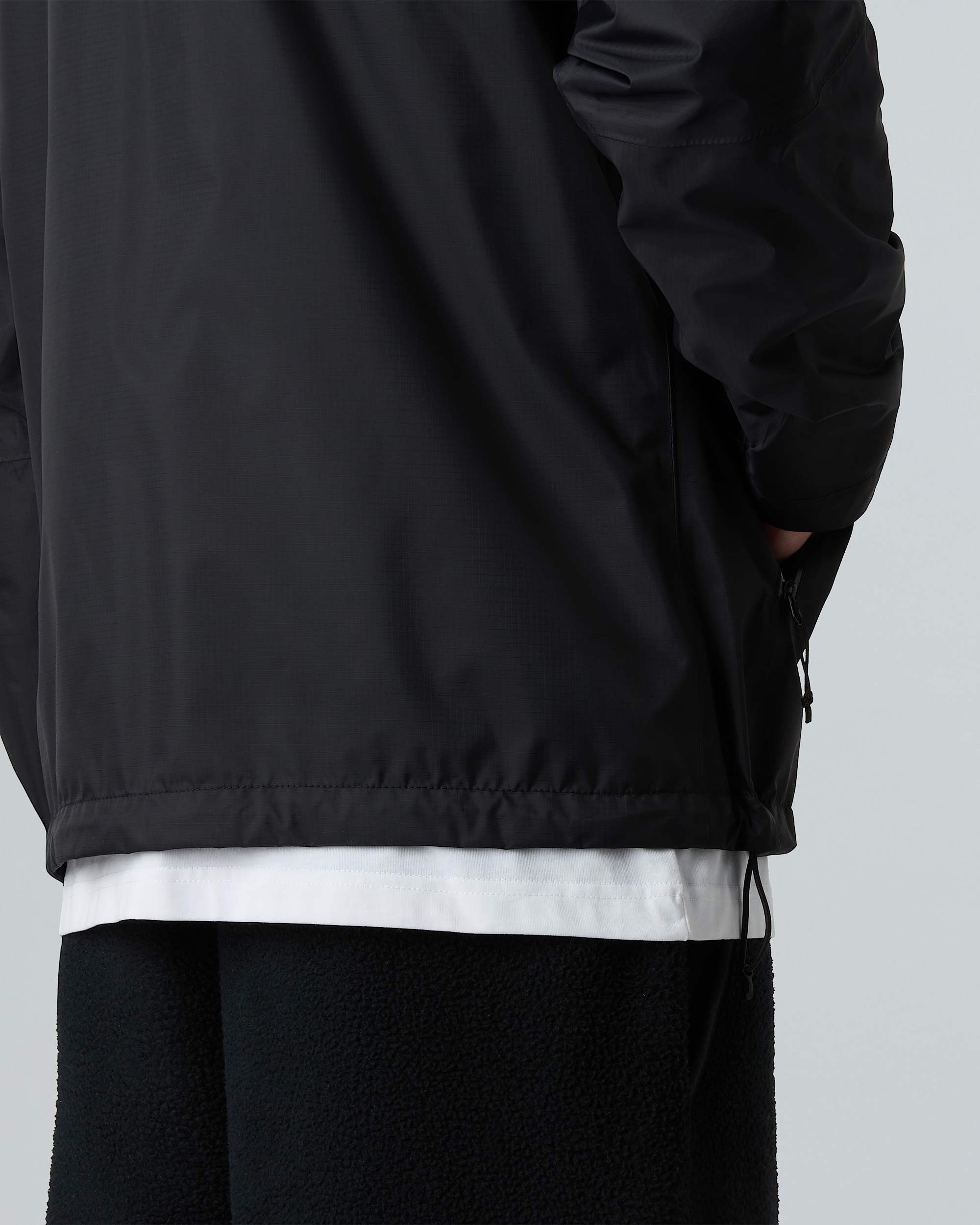 Alta Vista Regenjacke fr Herren TNF alt7
