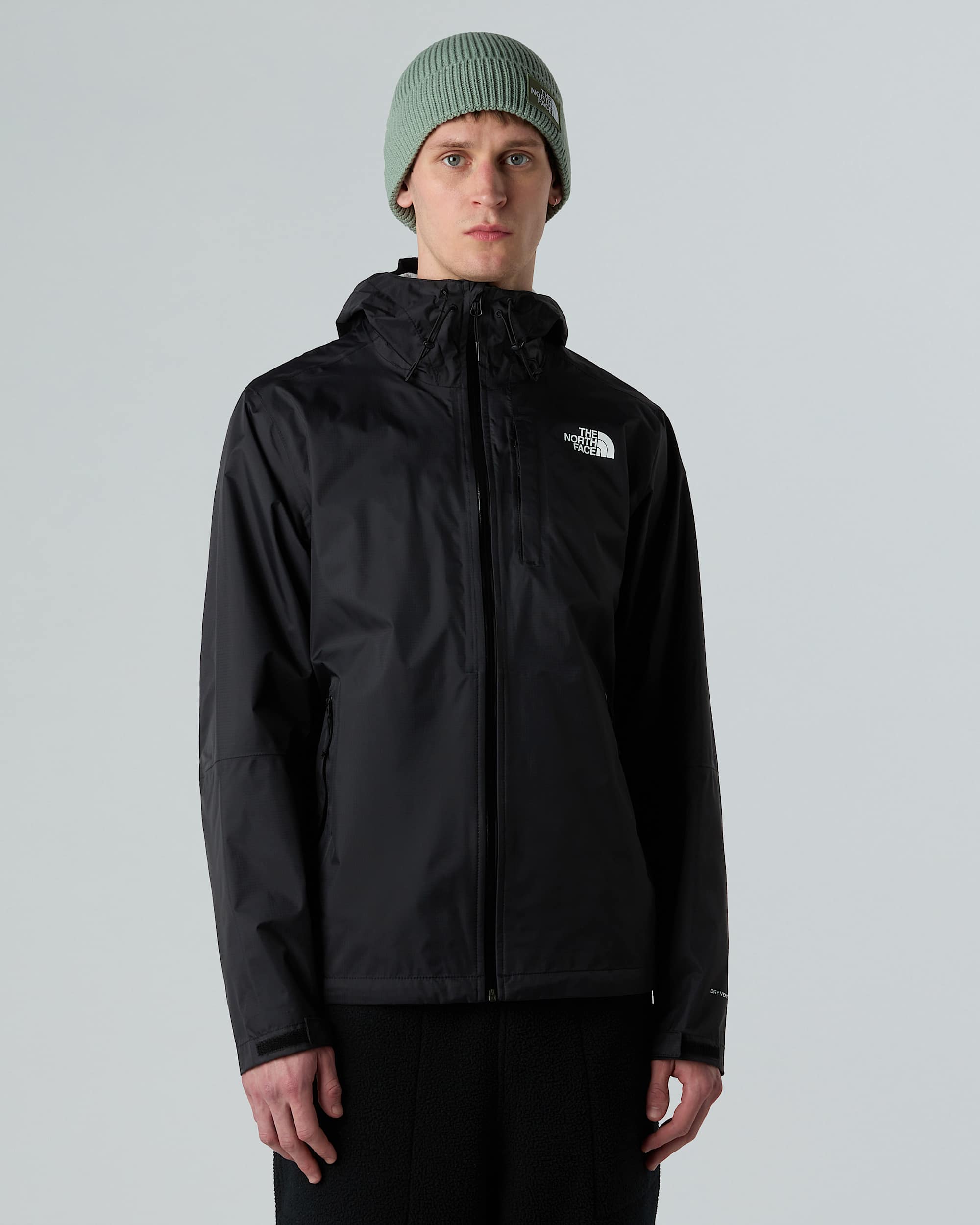 Alta Vista Regenjacke fr Herren TNF hero