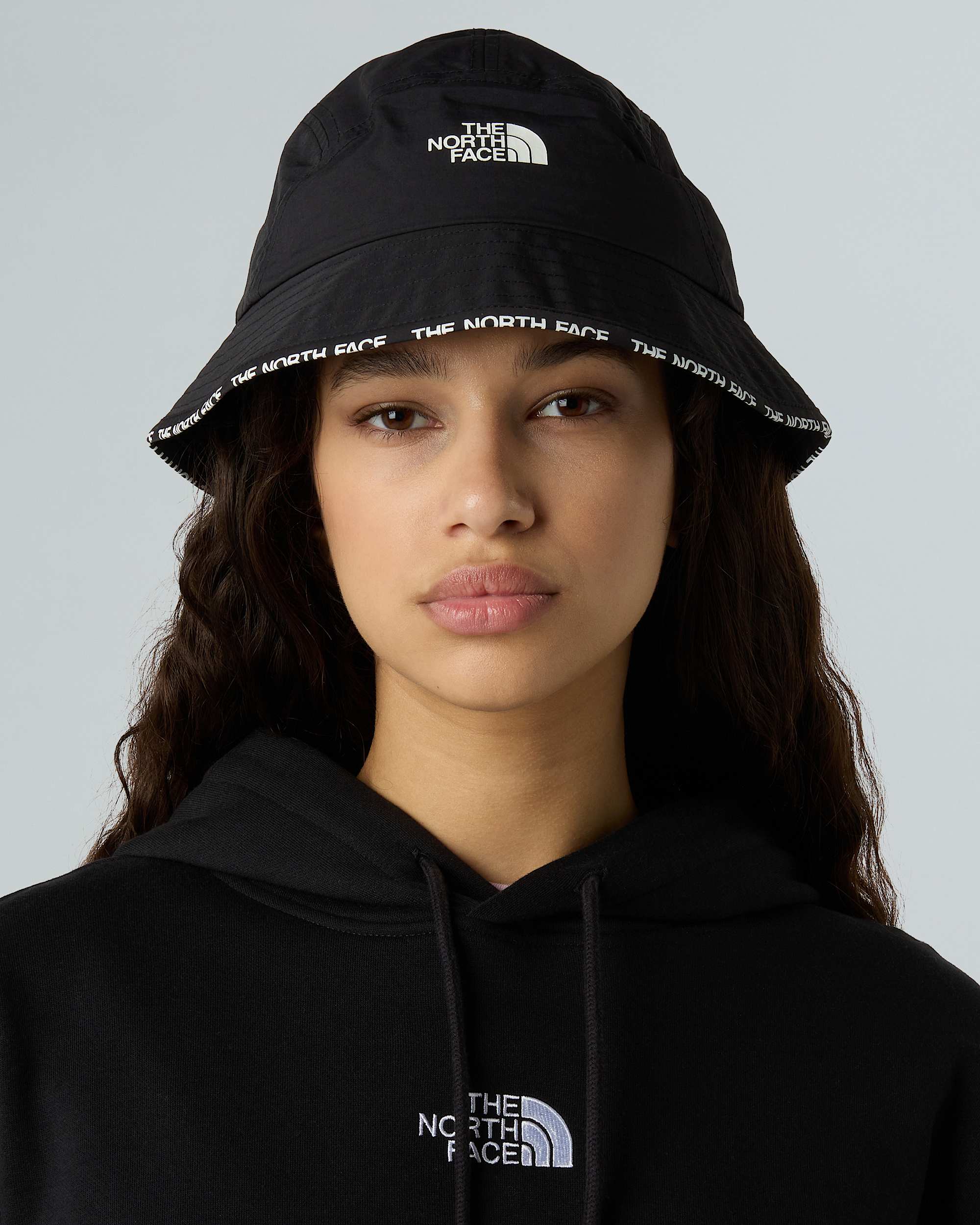 Cypress Bucket Hat TNF ALT1